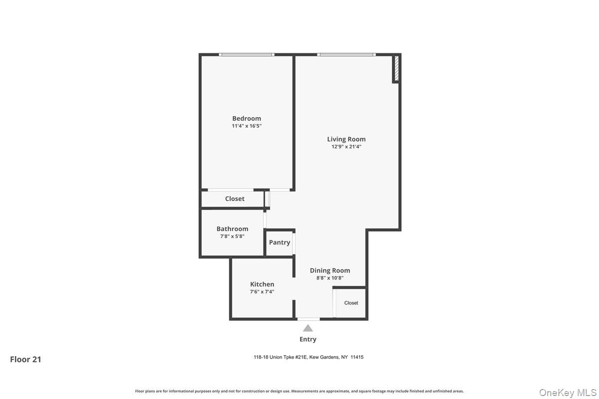 118-18 Union Turnpike 21e Property Photo 27