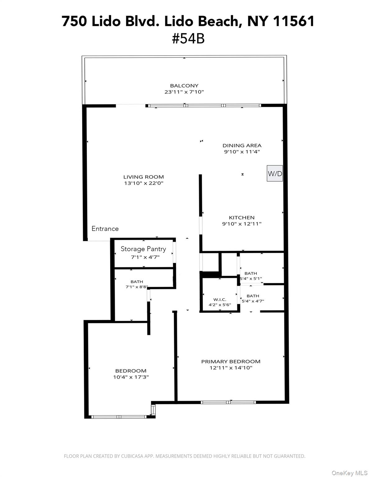 750 Lido Boulevard 54b Property Photo 2