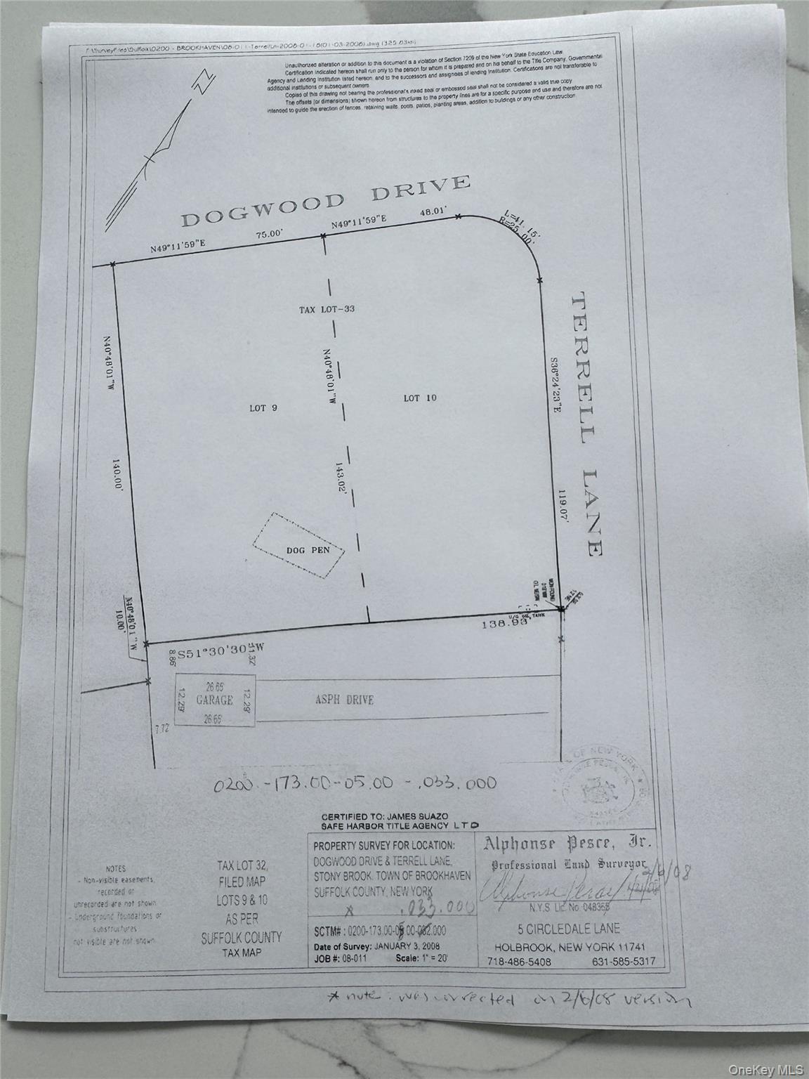 Dogwood Drive Property Photo 4