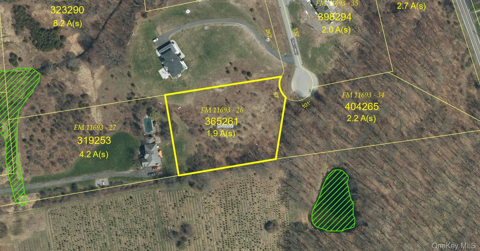 Traci Way Property Photo 1