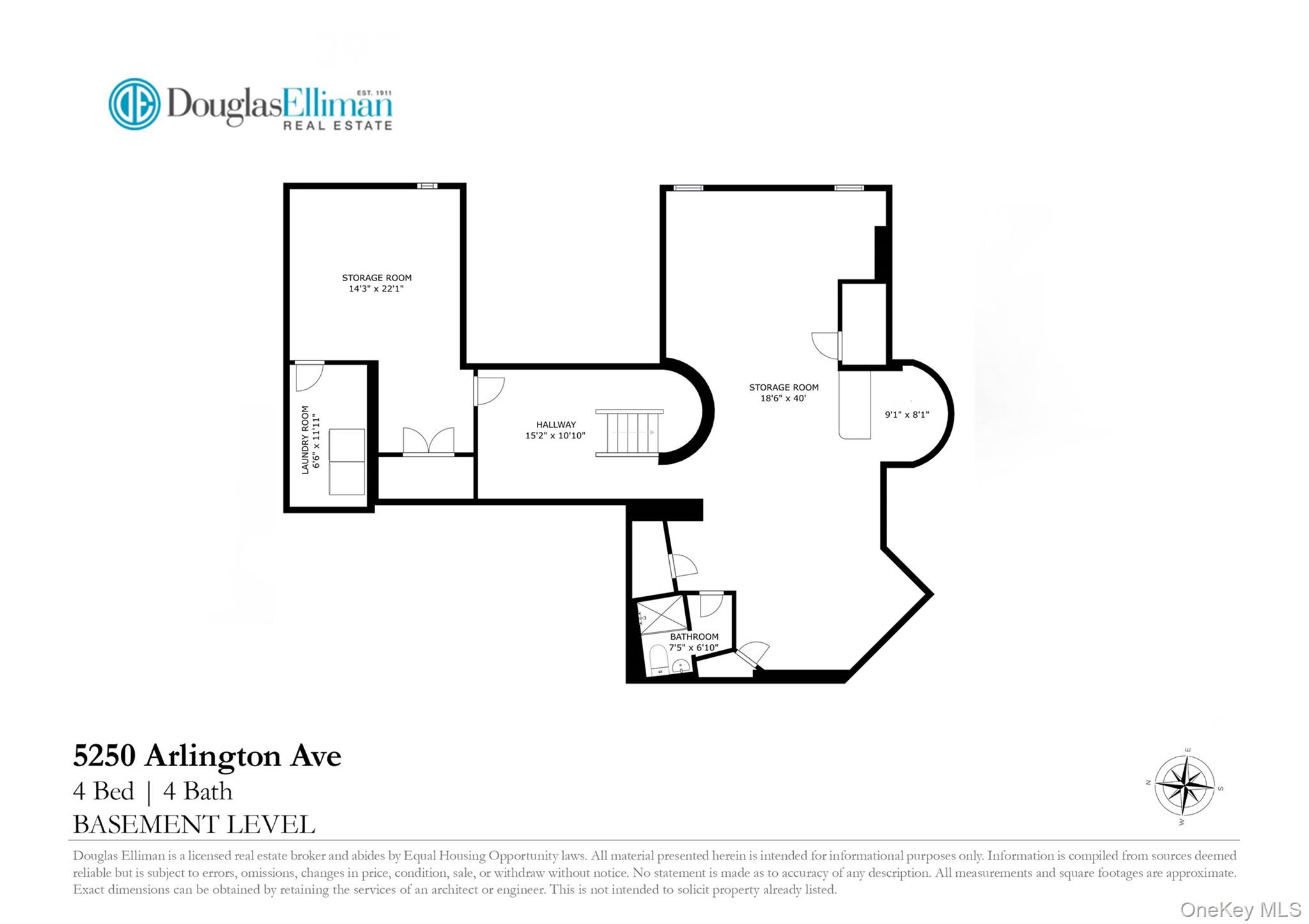 5250 Arlington Avenue Property Photo 25