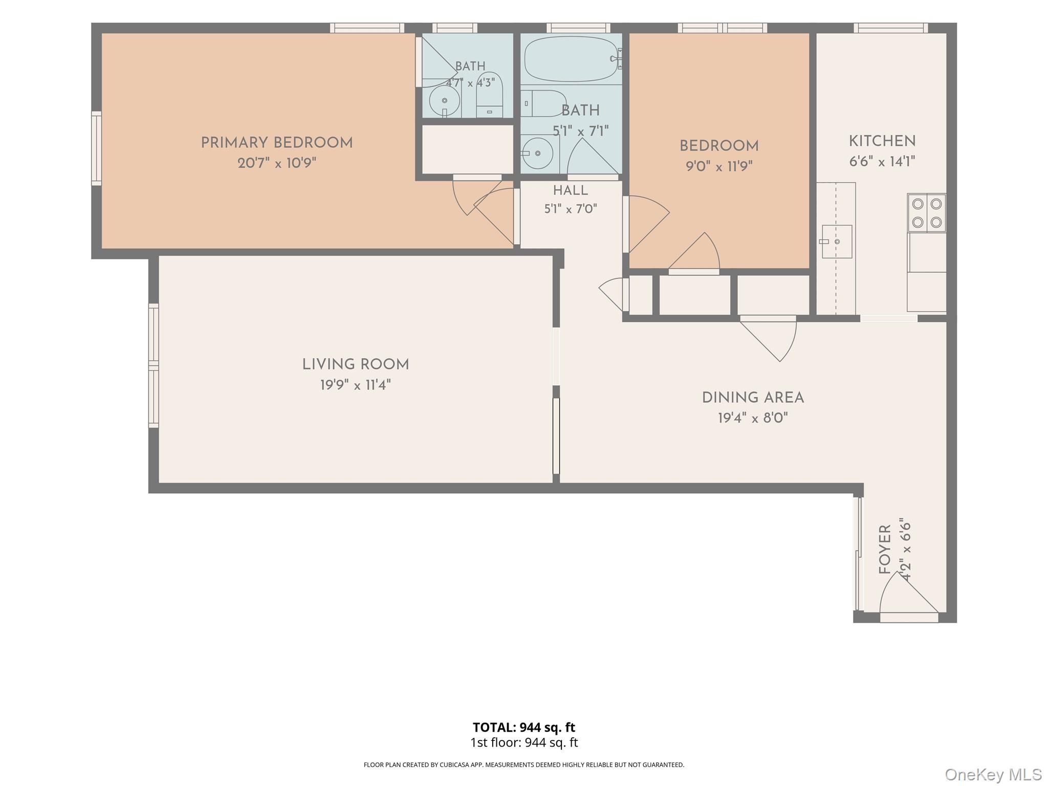 1010 Sherman Avenue 1g Property Photo 13