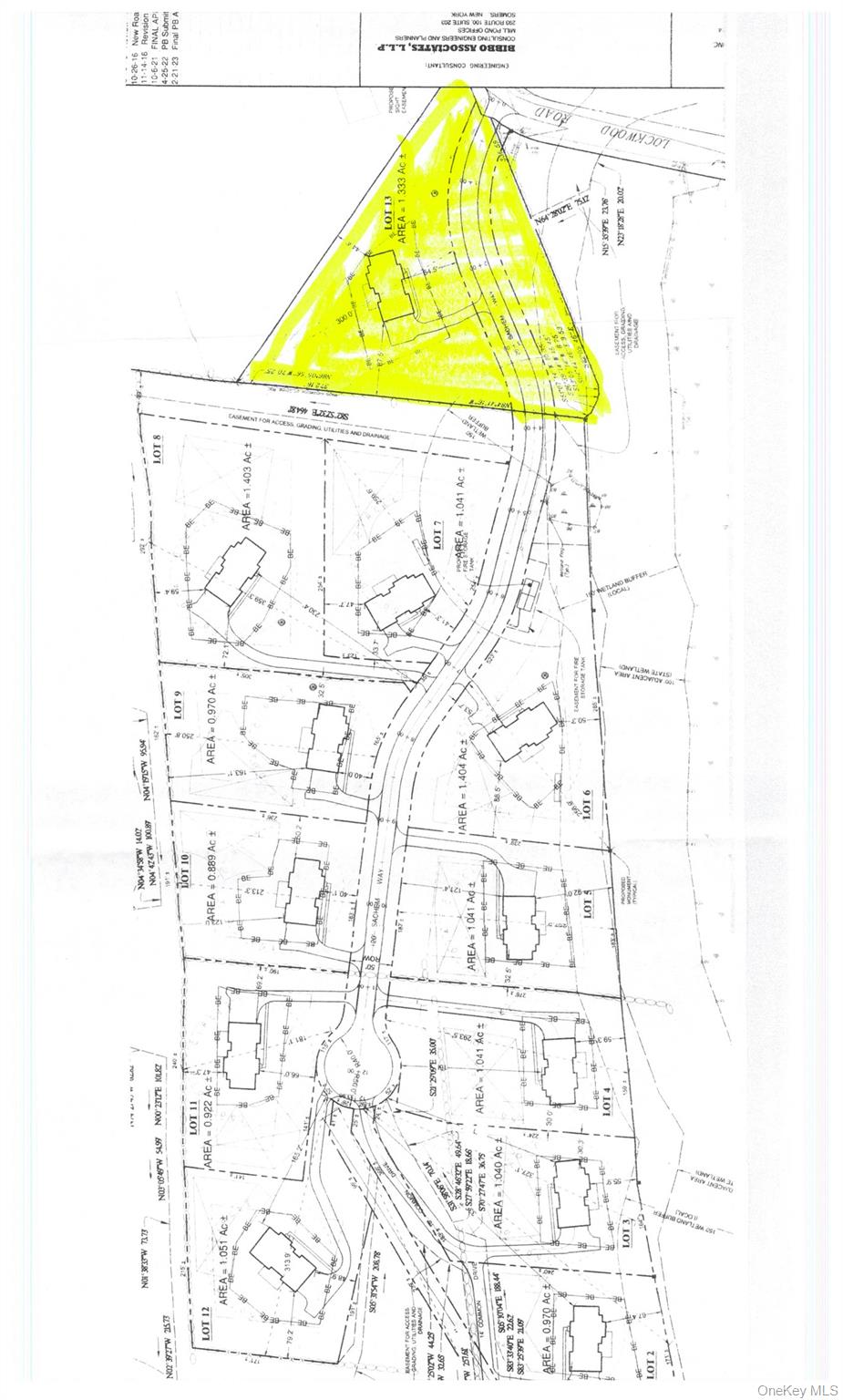 Lot 13 Sachem Way Property Photo 10