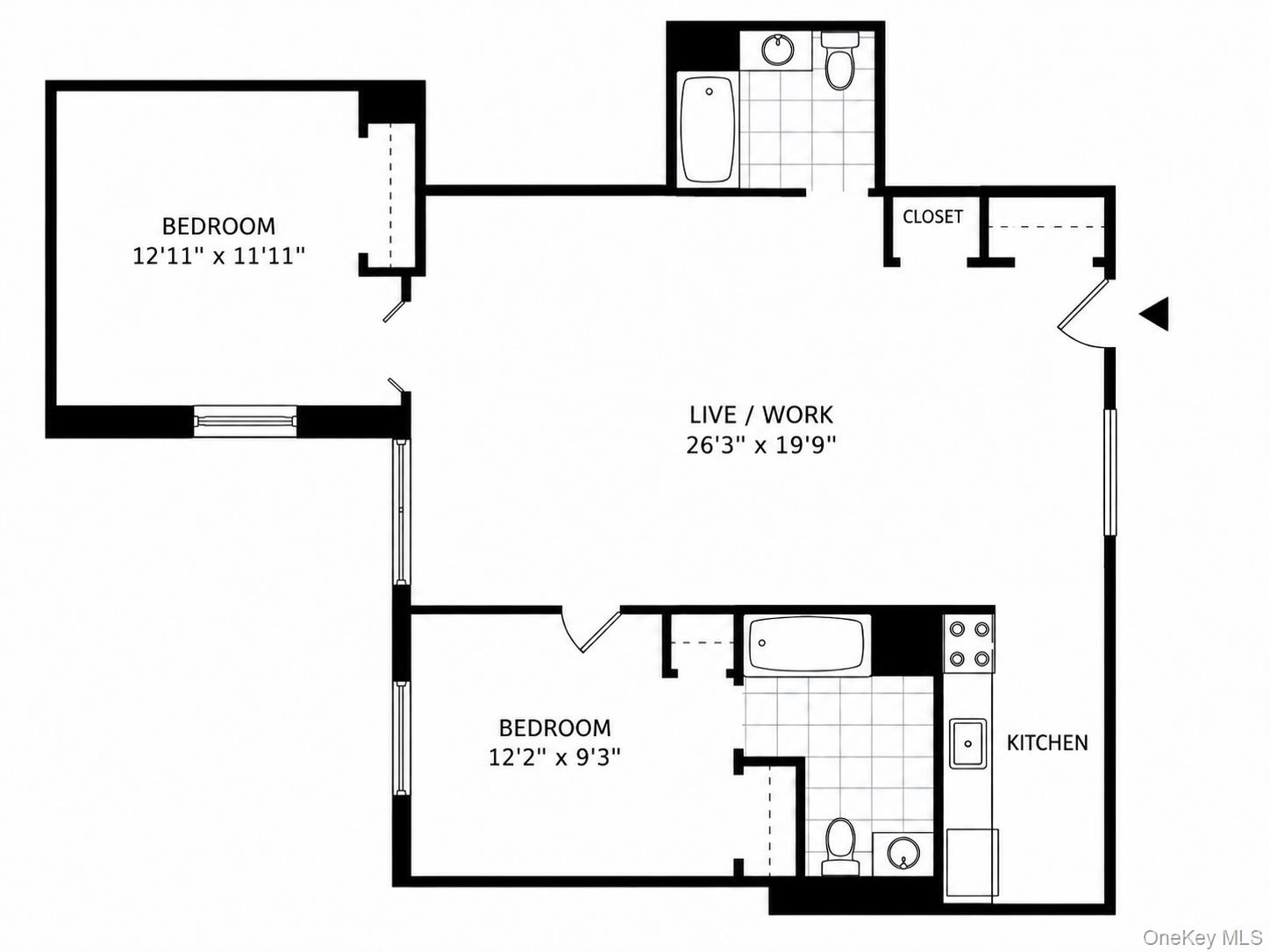 25 Leroy Place 415 Property Photo 18