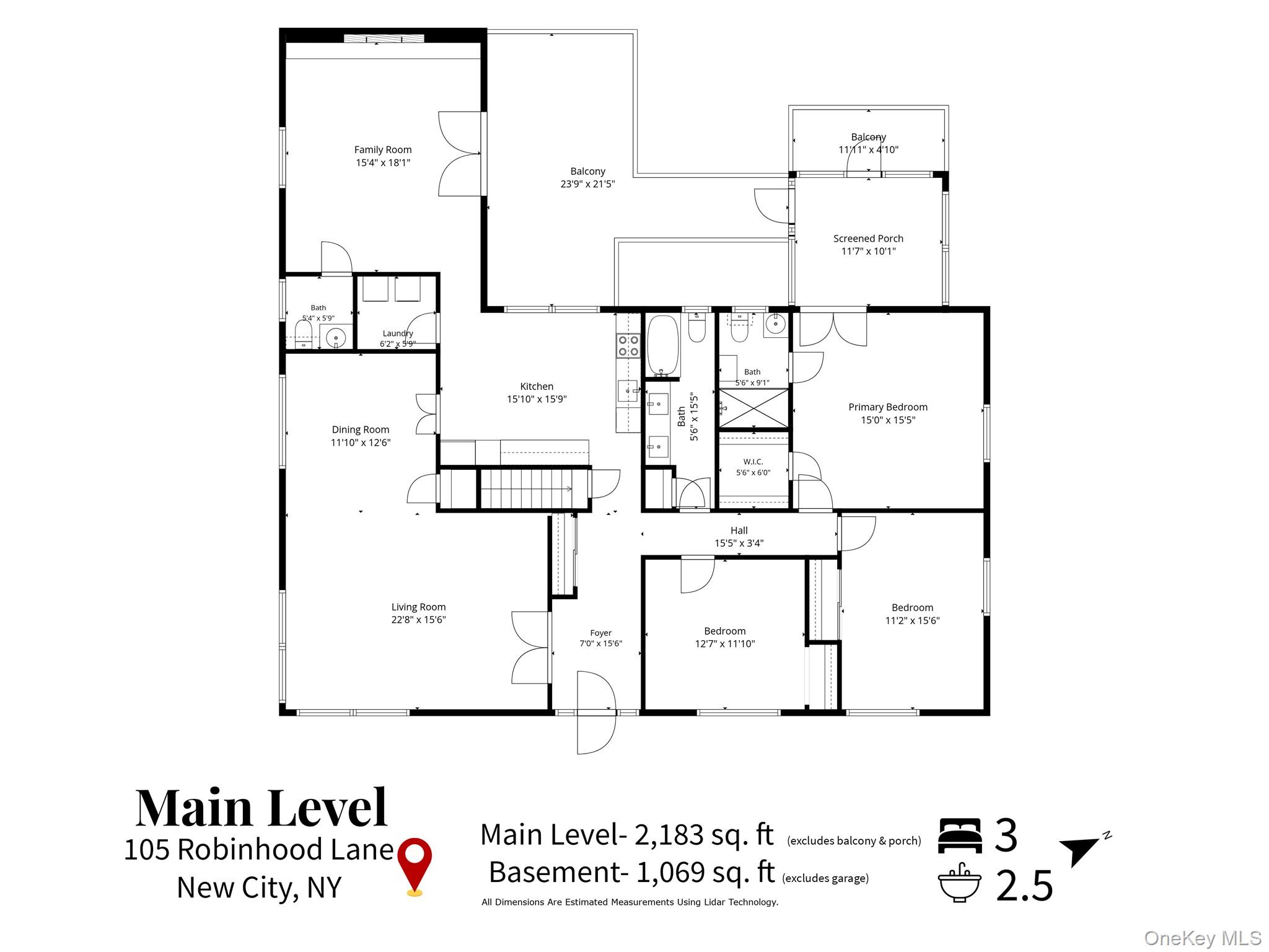 105 Robinhood Lane Property Photo 48
