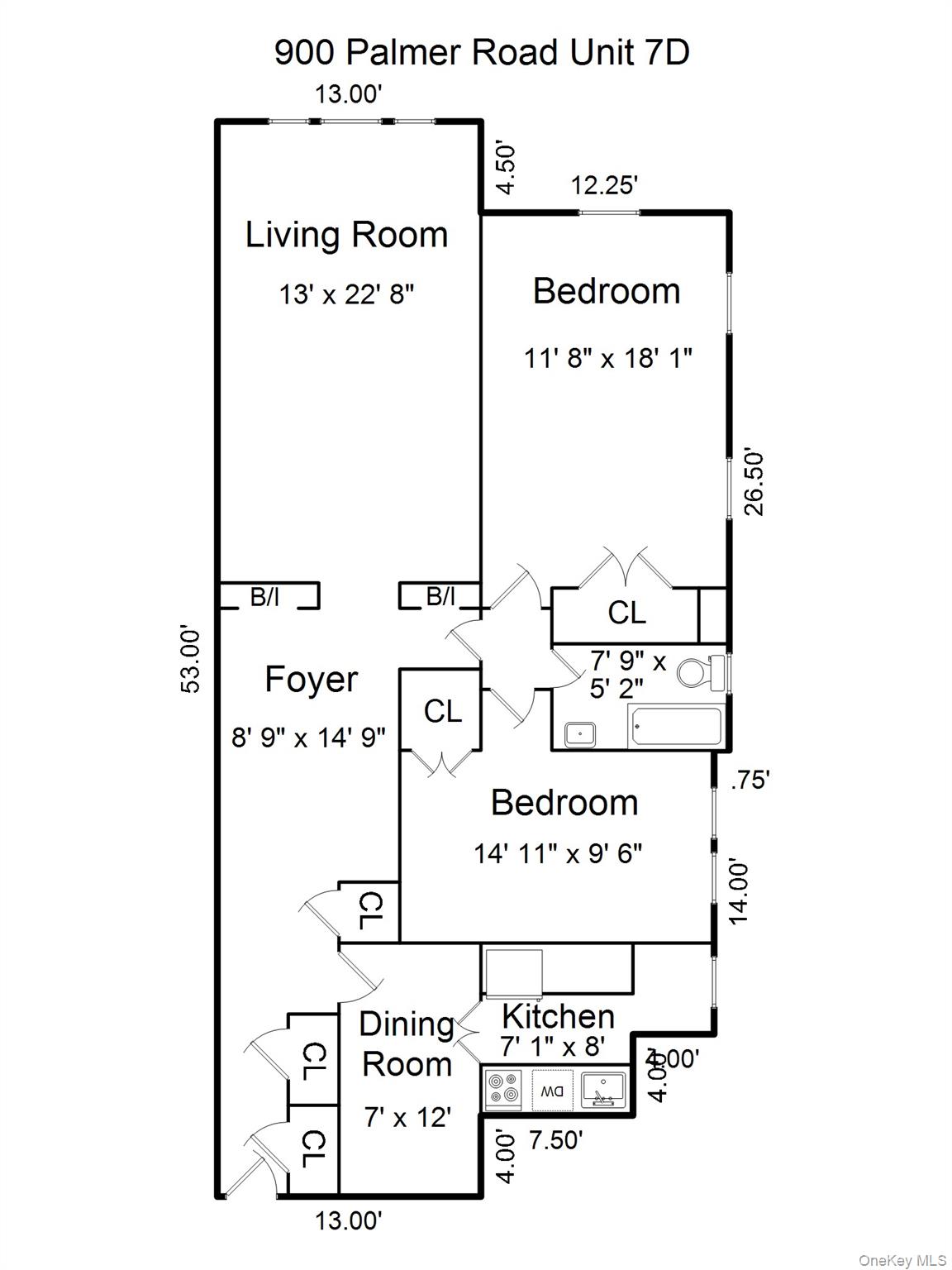900 Palmer Road 7d Property Photo 22