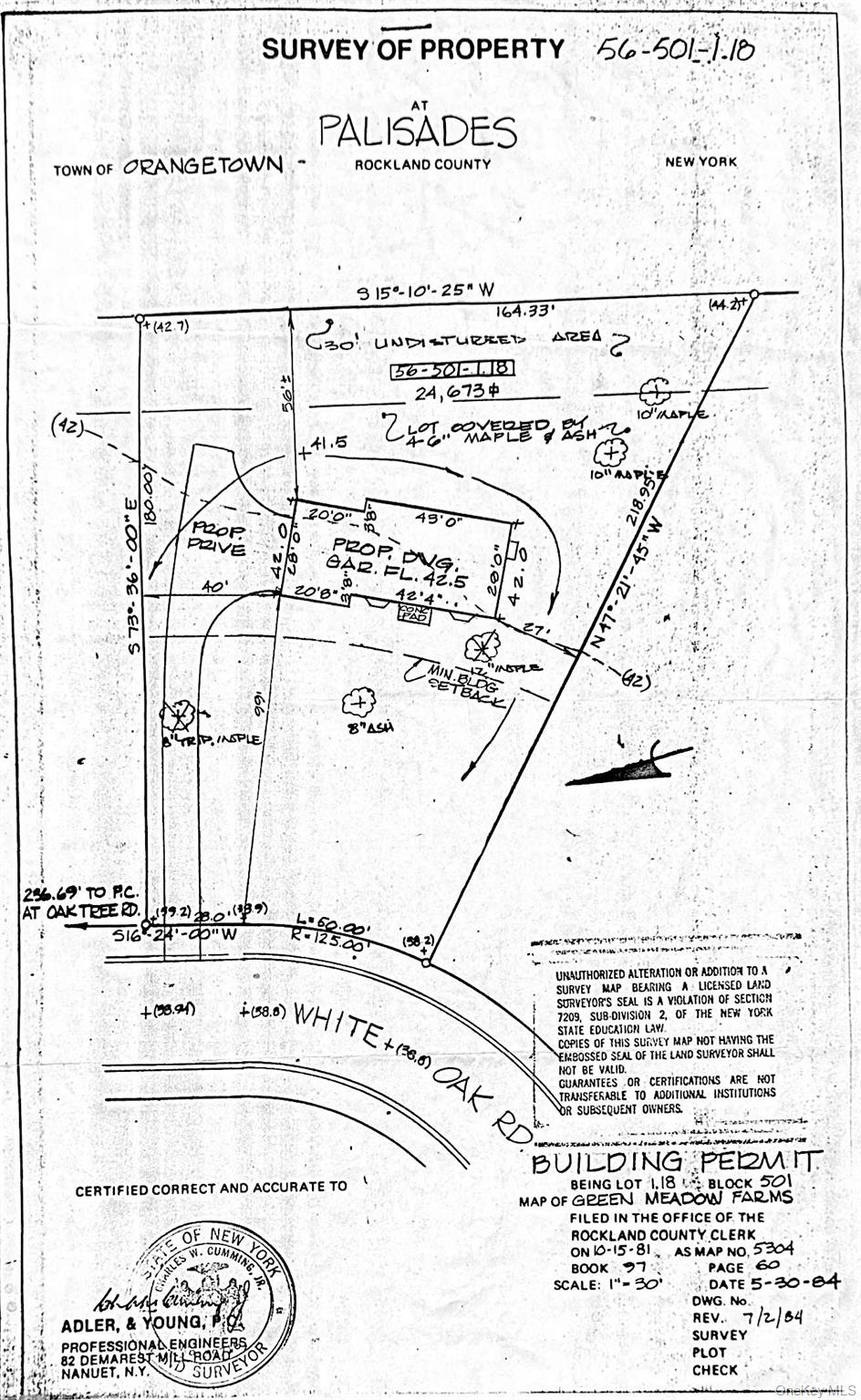 425 White Oak Road Property Photo 42