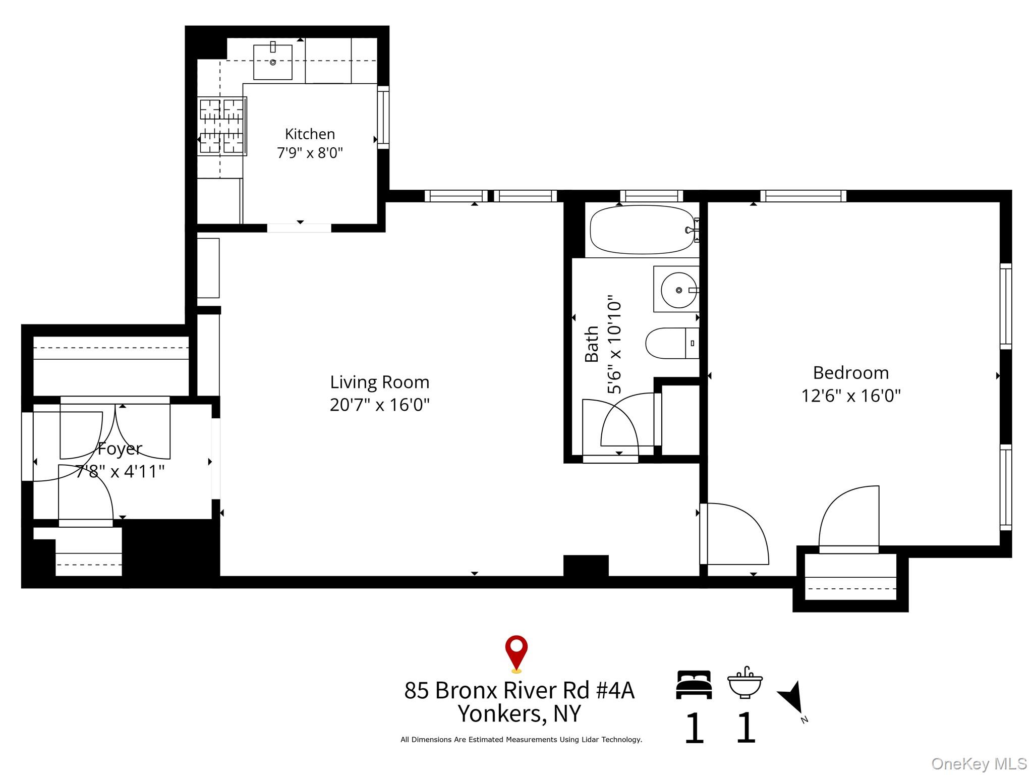 85 Bronx River Road 4a Property Photo 27
