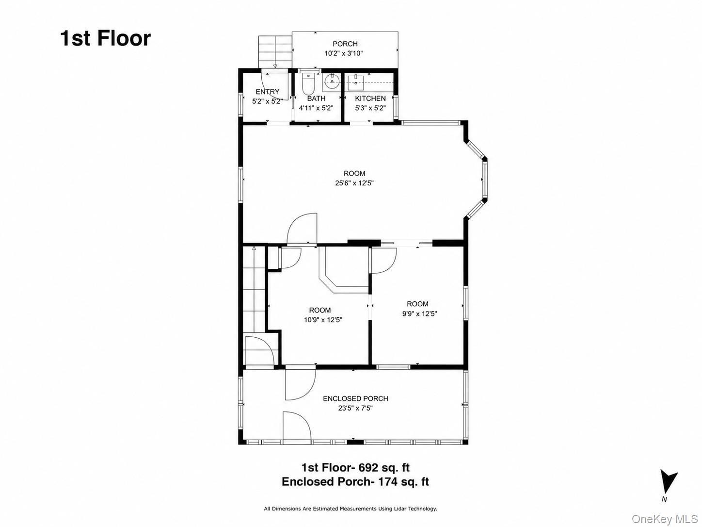 741 W Nyack Road Property Photo 9