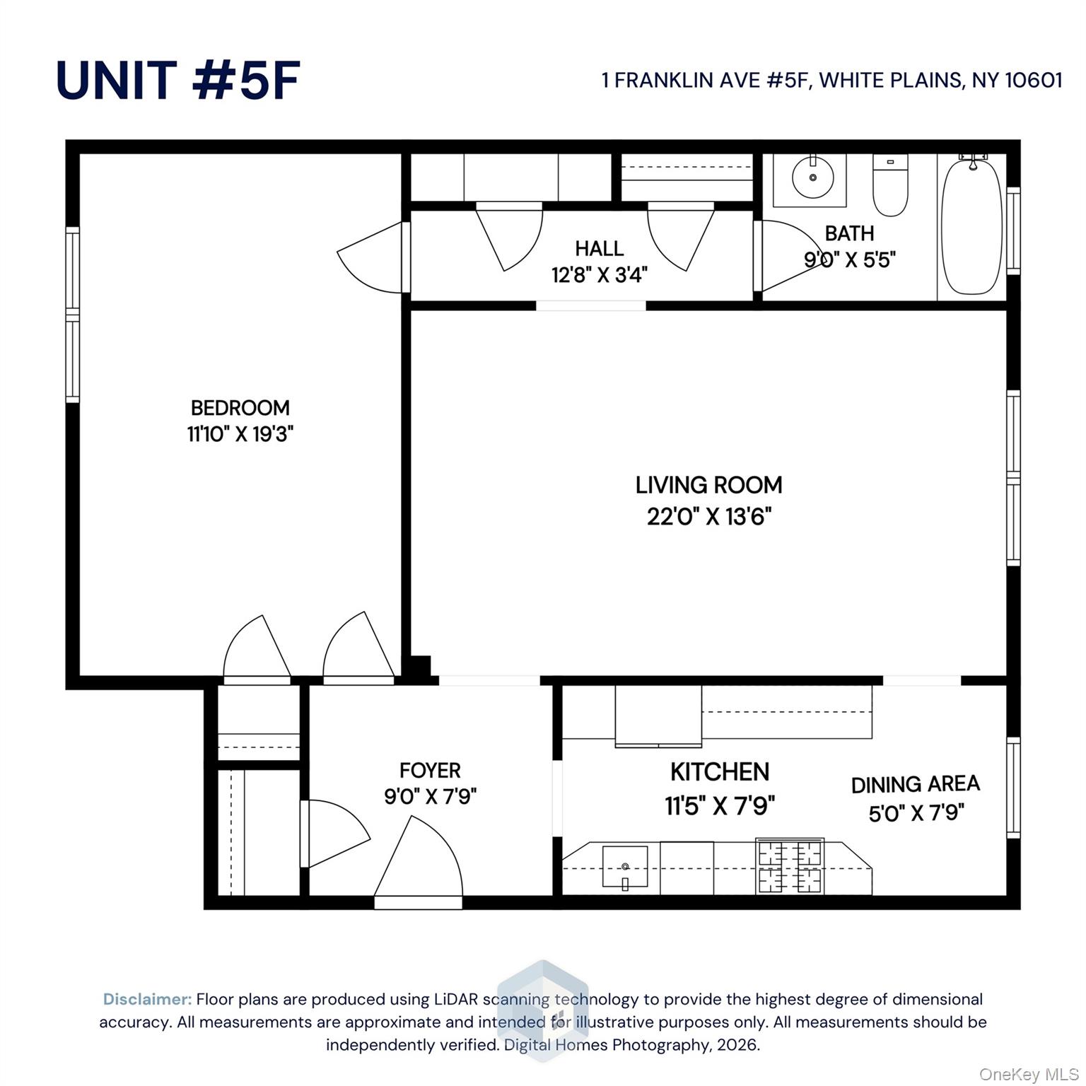 1 Franklin Avenue 5f Property Photo 15