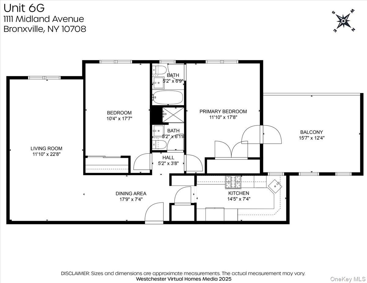 1111 Midland Avenue 6g Property Photo 32