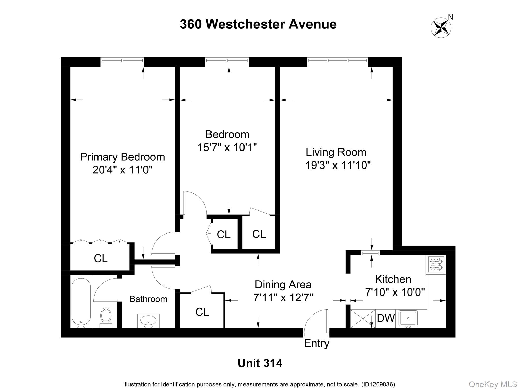 360 Westchester Avenue 314 Property Photo 23