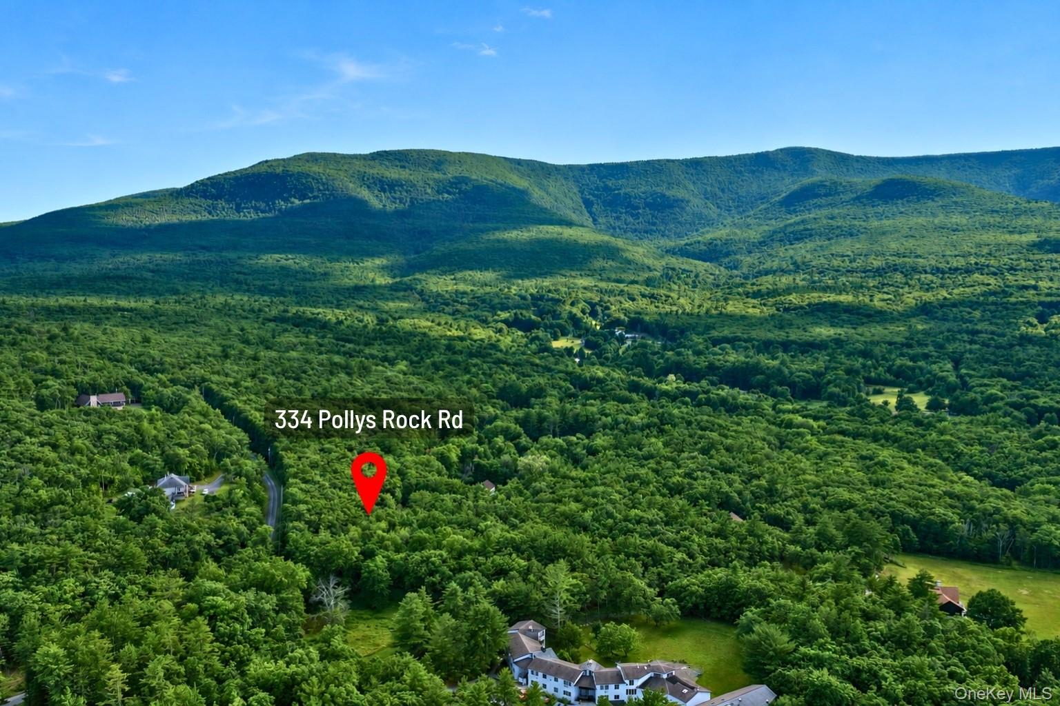 334 Pollys Rock Road Property Photo 1