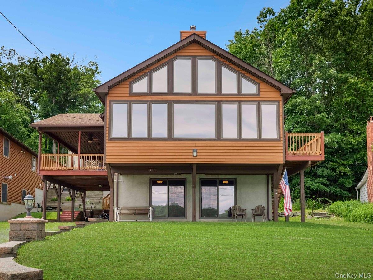 111 Mohican Trail Property Photo 1