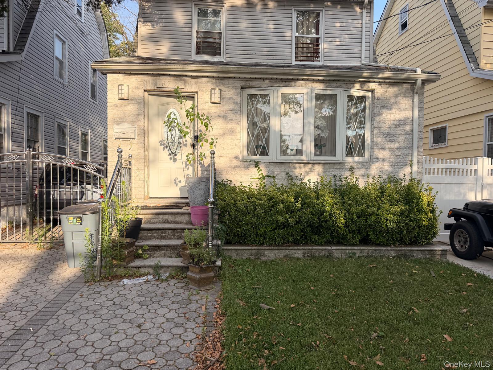 187-22 Keeseville Avenue Property Photo 1