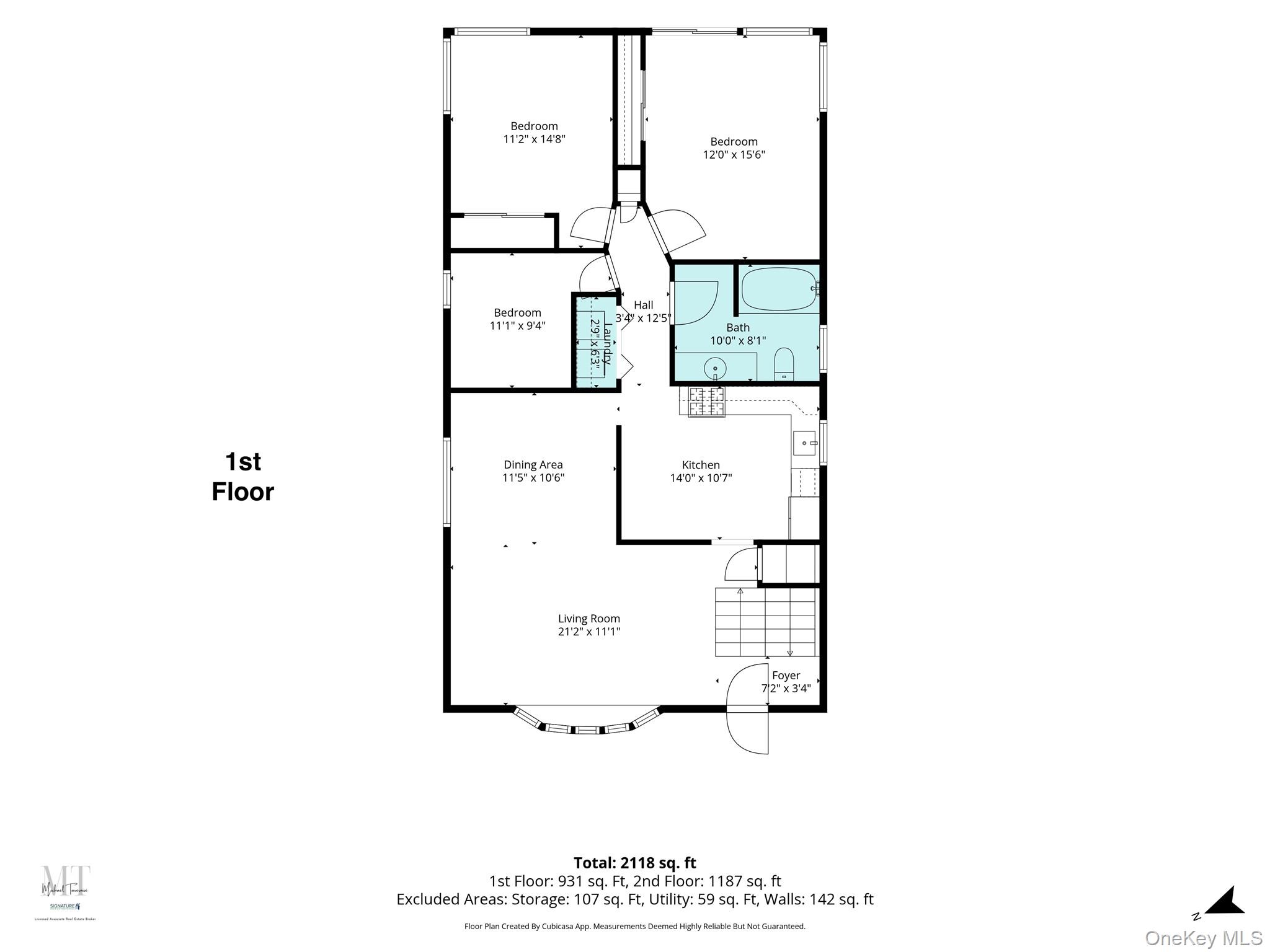 167 Lyon Street Property Photo 8