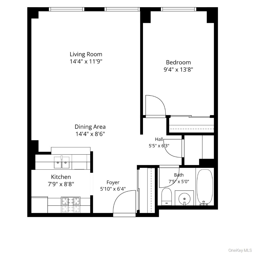 80 Elizabeth Street 2k Property Photo 11