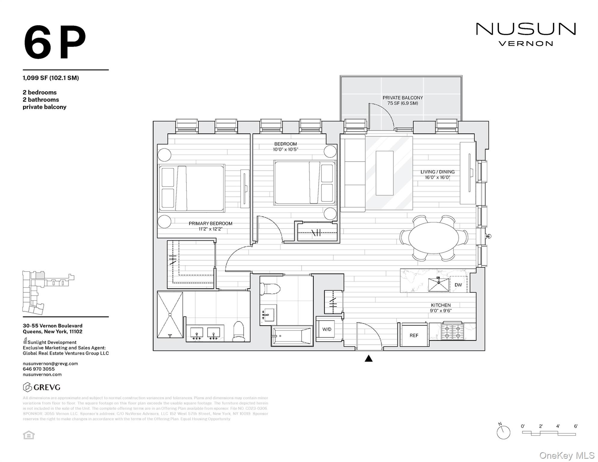 30-55 Vernon Boulevard 6p Property Photo 13