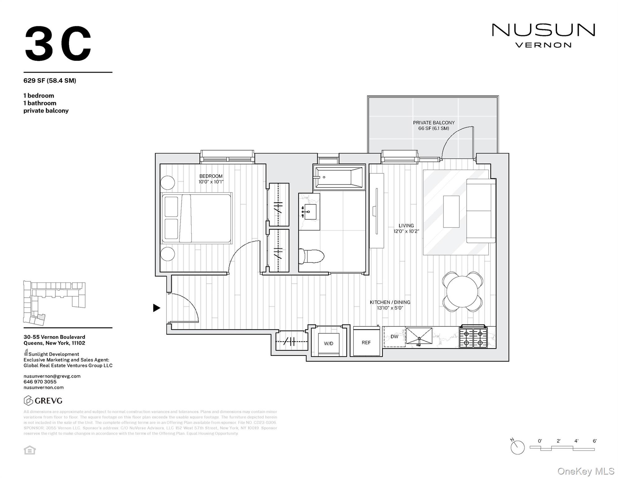 30-55 Vernon Boulevard 3c Property Photo 12