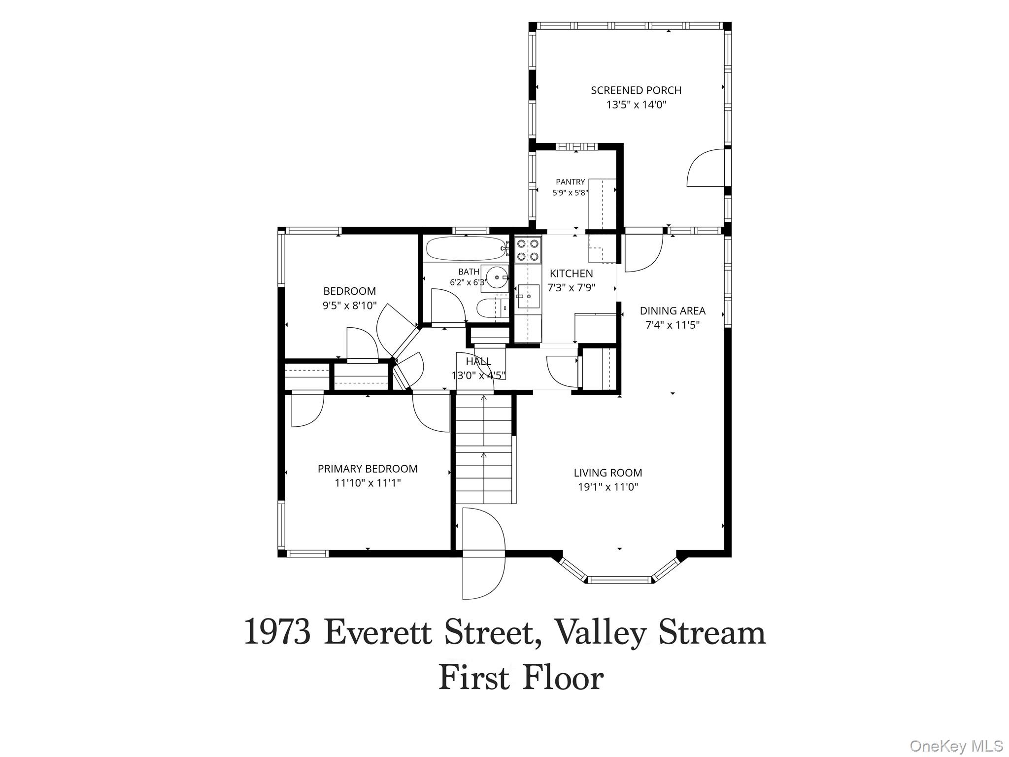 1973 Everett Street Property Photo 10