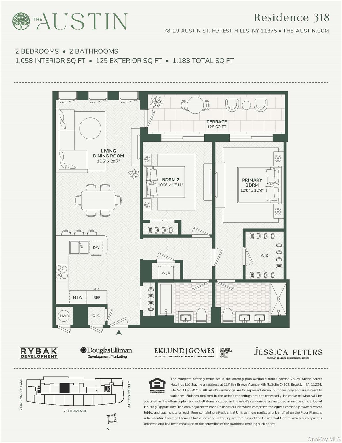 78-29 Austin Street 318 Property Photo 19