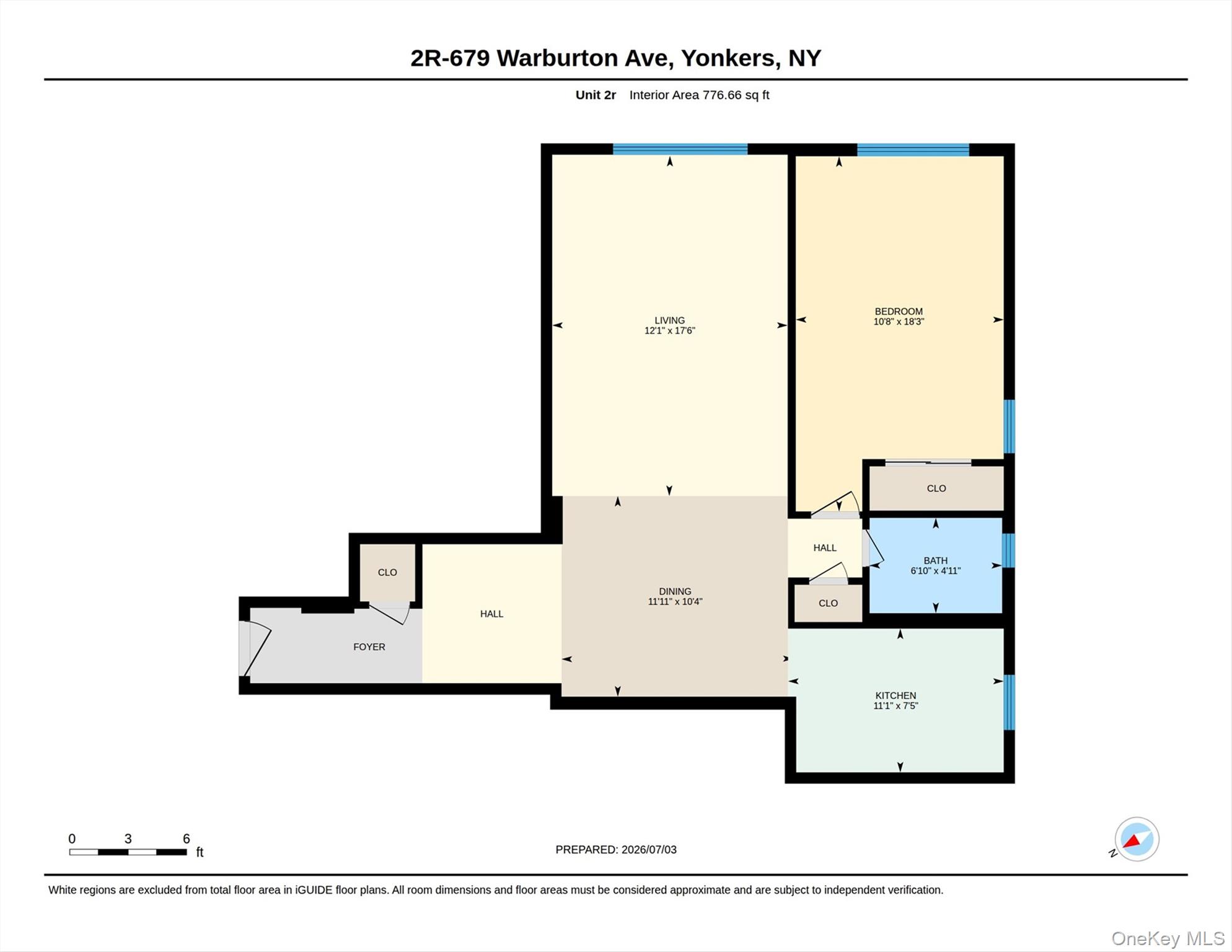 679 Warburton Avenue 2r Property Photo 26