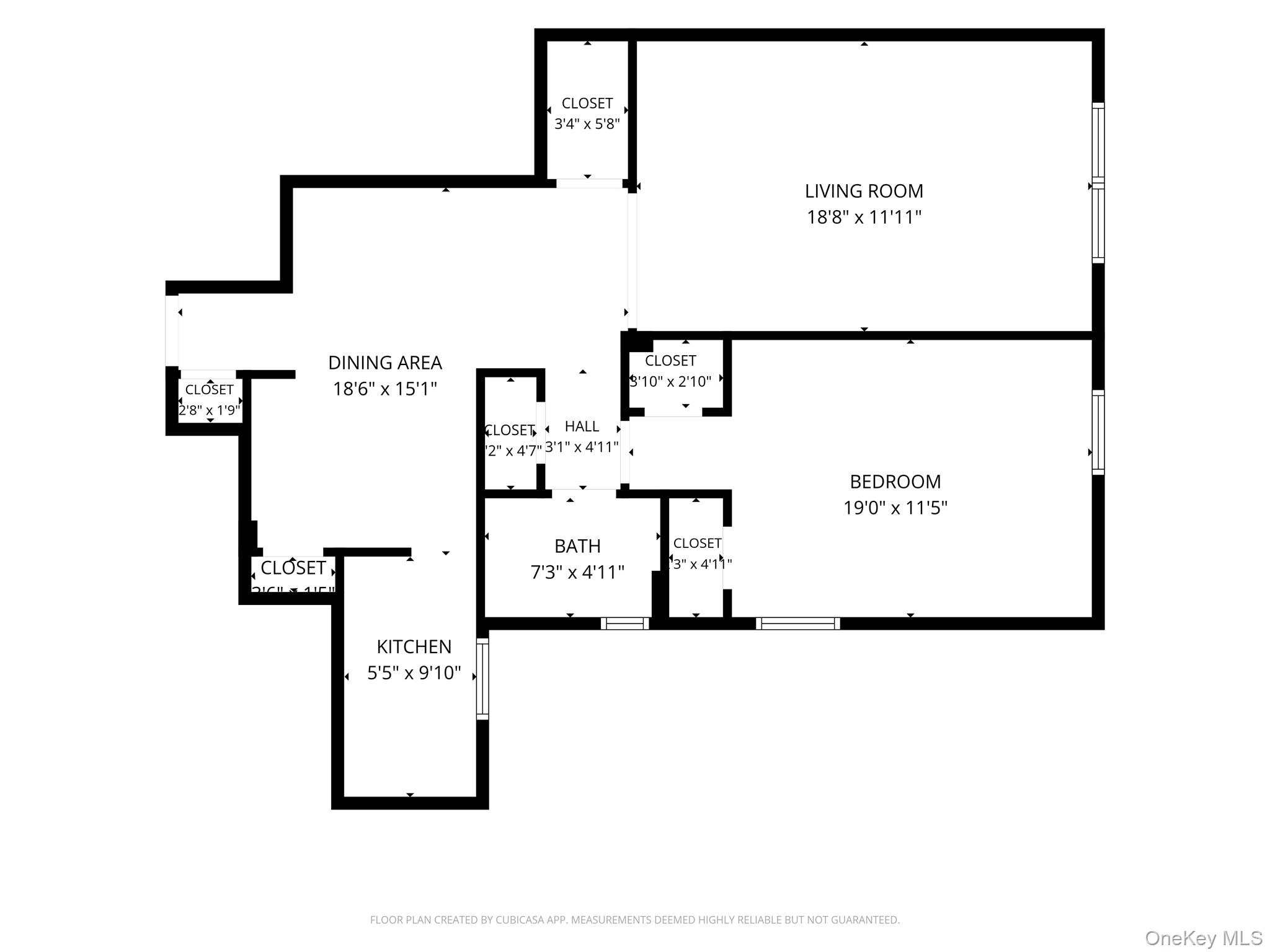 625 Gramatan Avenue 1a Property Photo 17