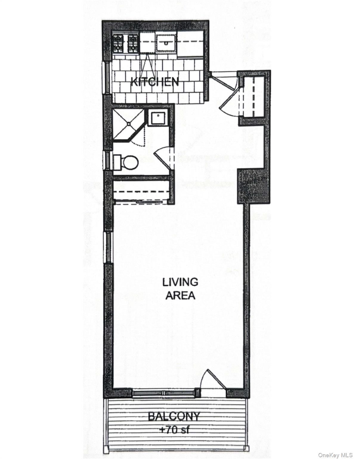 251 W Broadway 210 Property Photo 13
