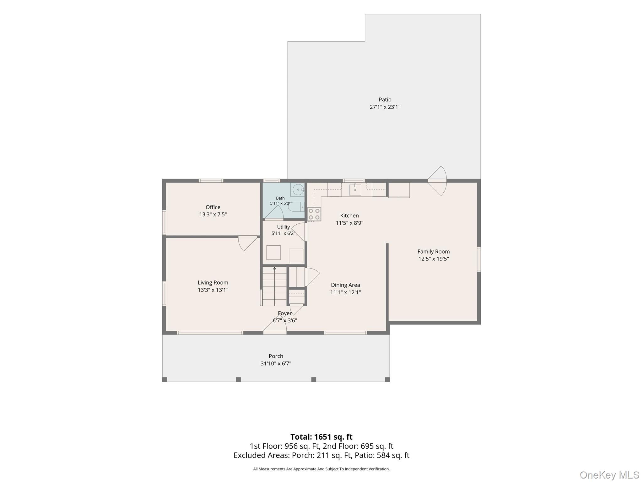 206 Lafayette Avenue Property Photo 41