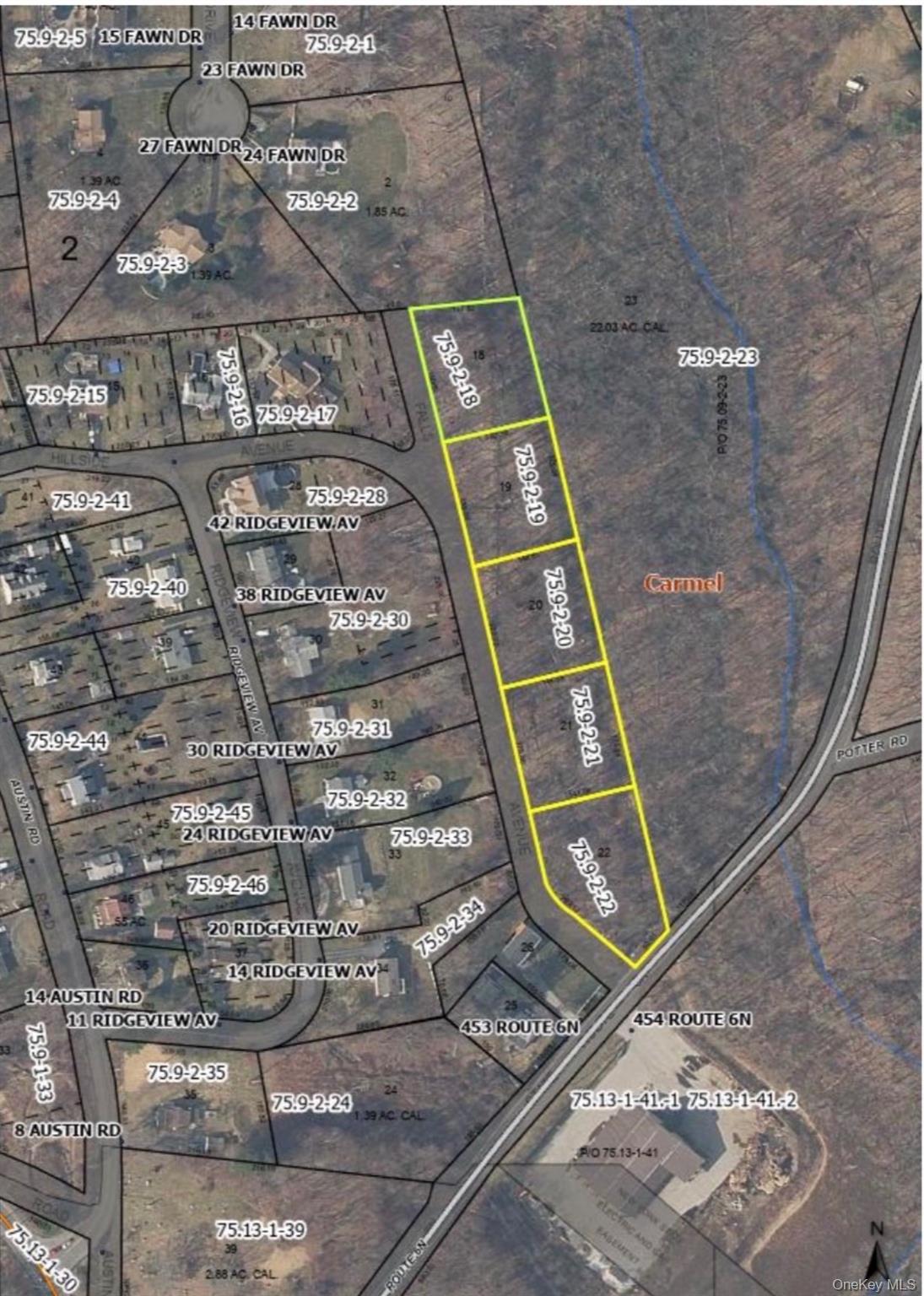 20,22,30,36 Hillside Pl And 18 Hillside Rd Property Photo 1