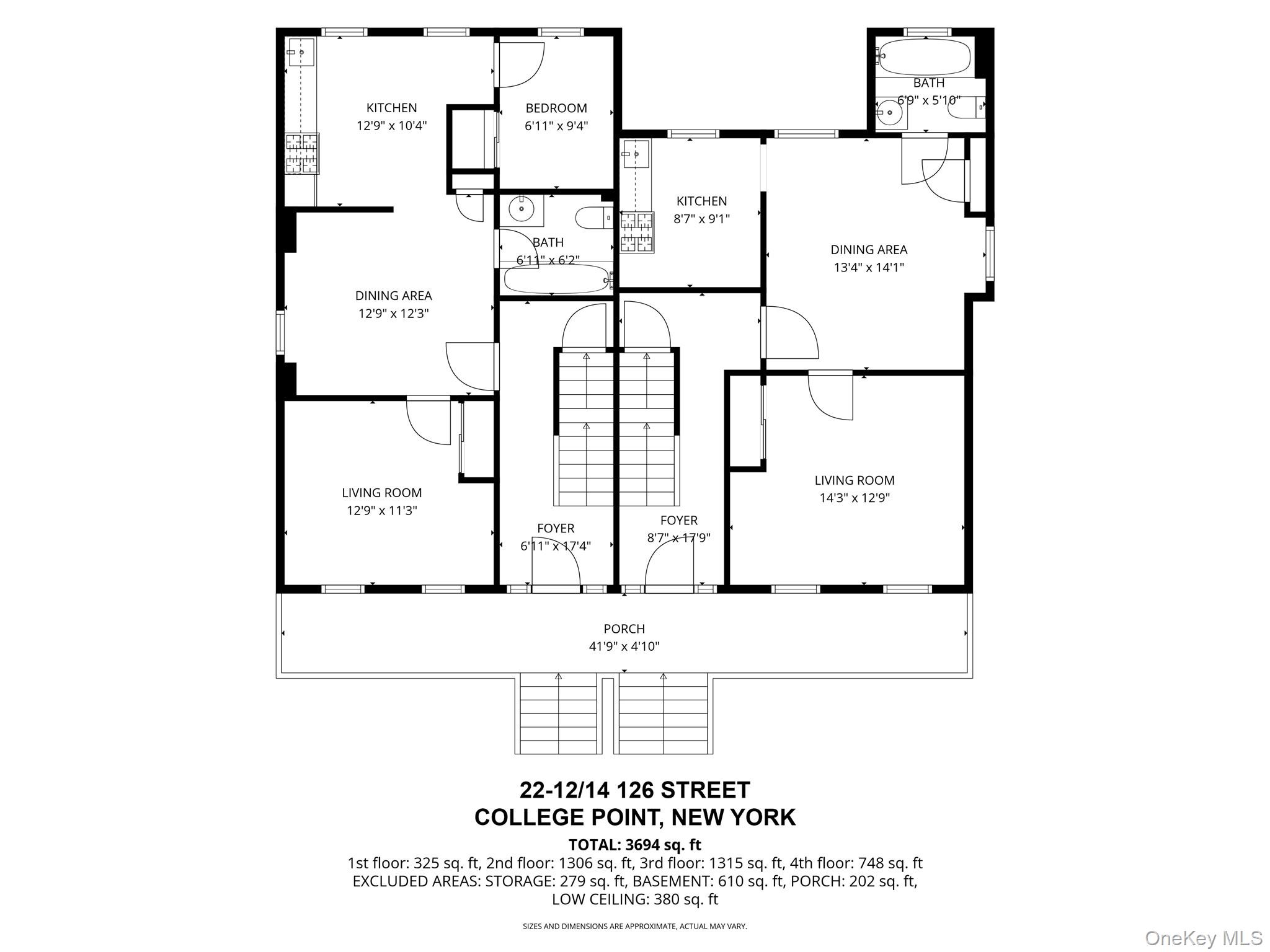 22-12/14 126th Street Property Photo 40