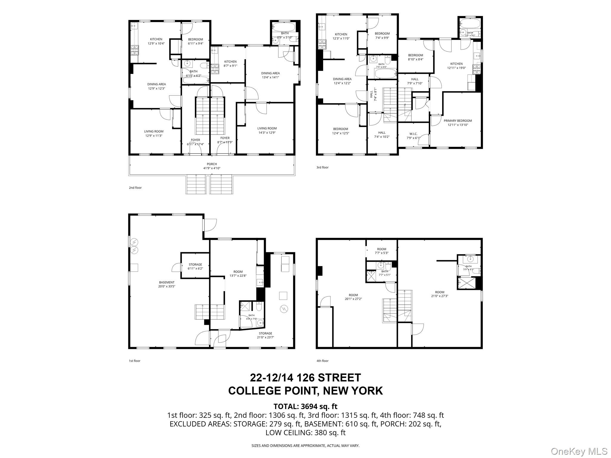 22-12/14 126th Street Property Photo 43