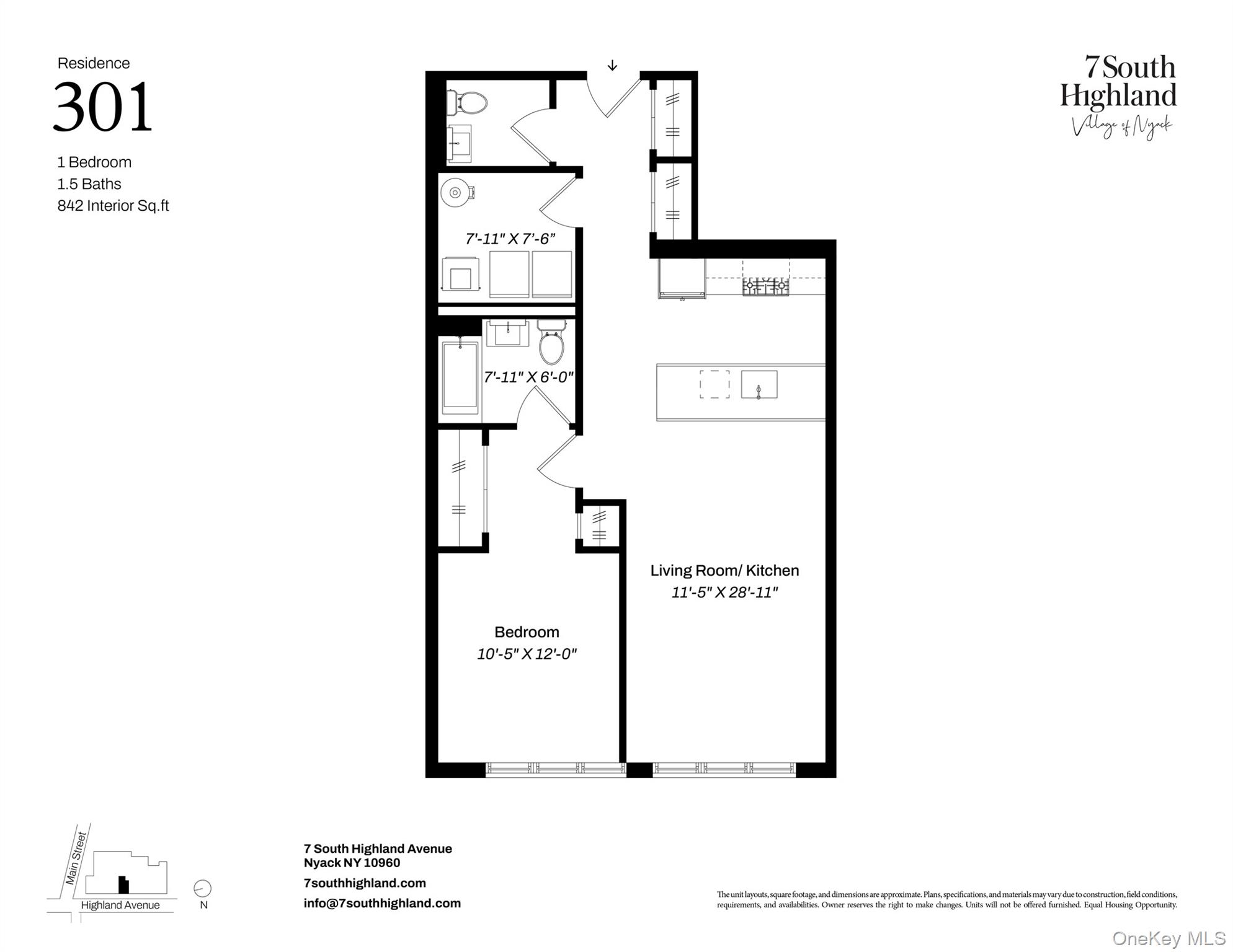 7 S Highland Avenue 301 Property Photo 16