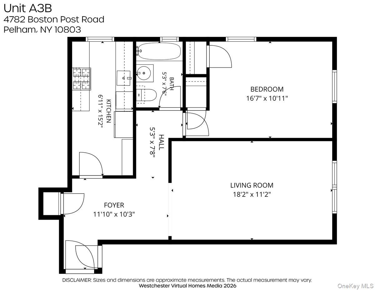 4782 Boston Post A- 3b Property Photo 19