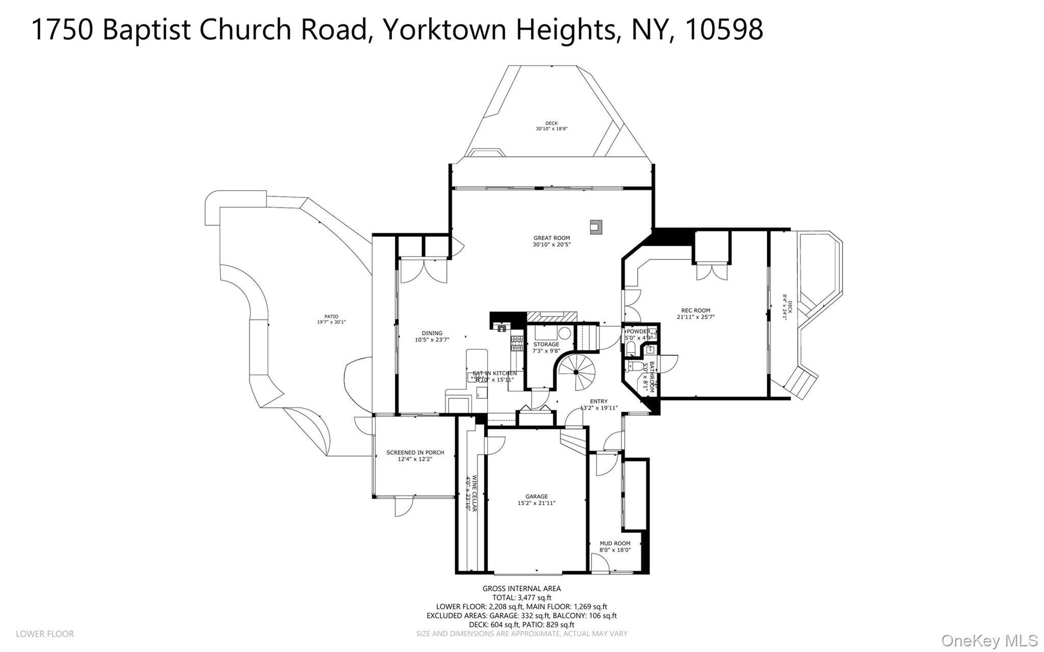 1750 Baptist Church Road Property Photo 40