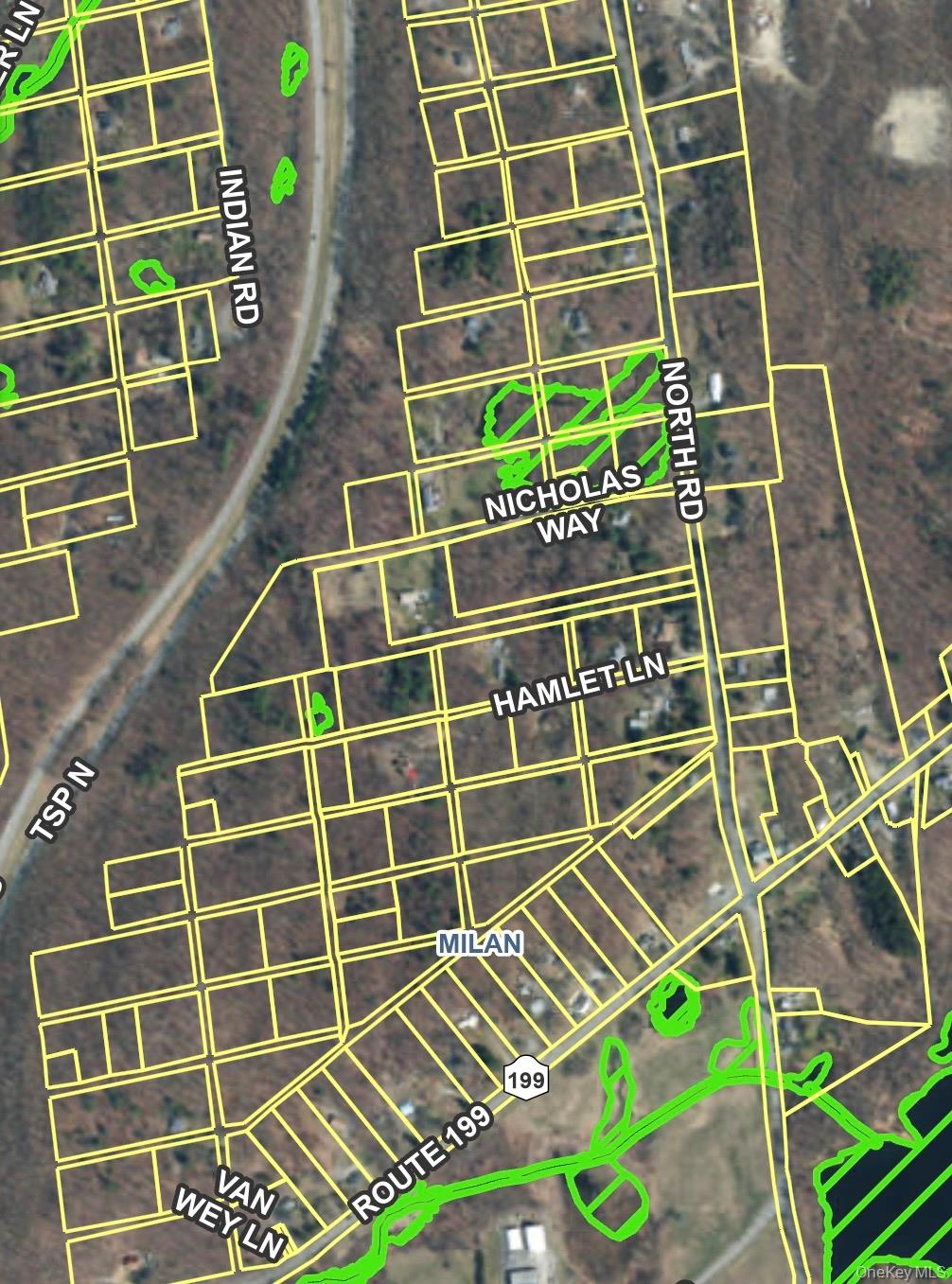 Lot: 885401 Route 199 Rear Property Photo 2