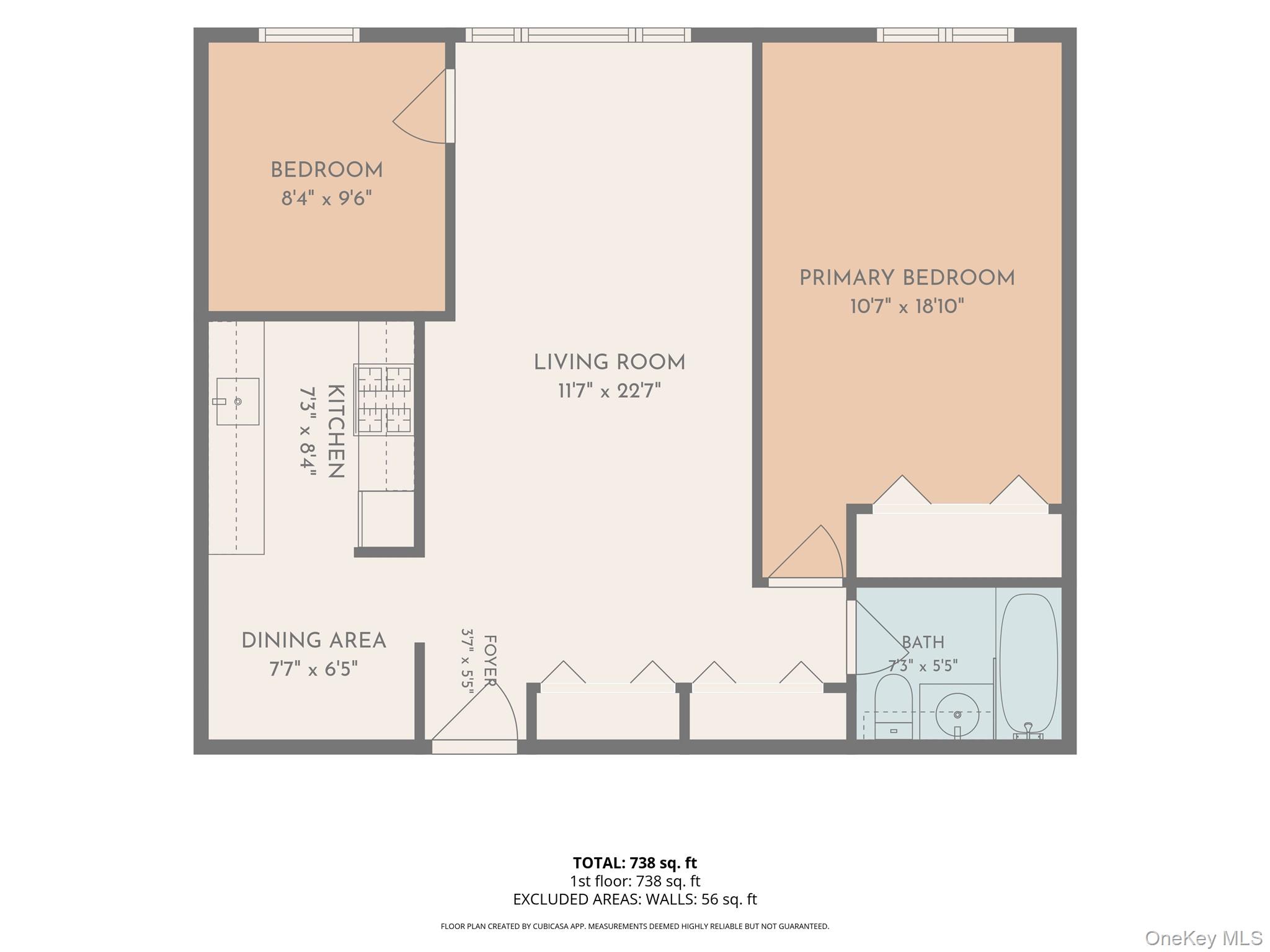 77 Carpenter Avenue 3b Property Photo 2