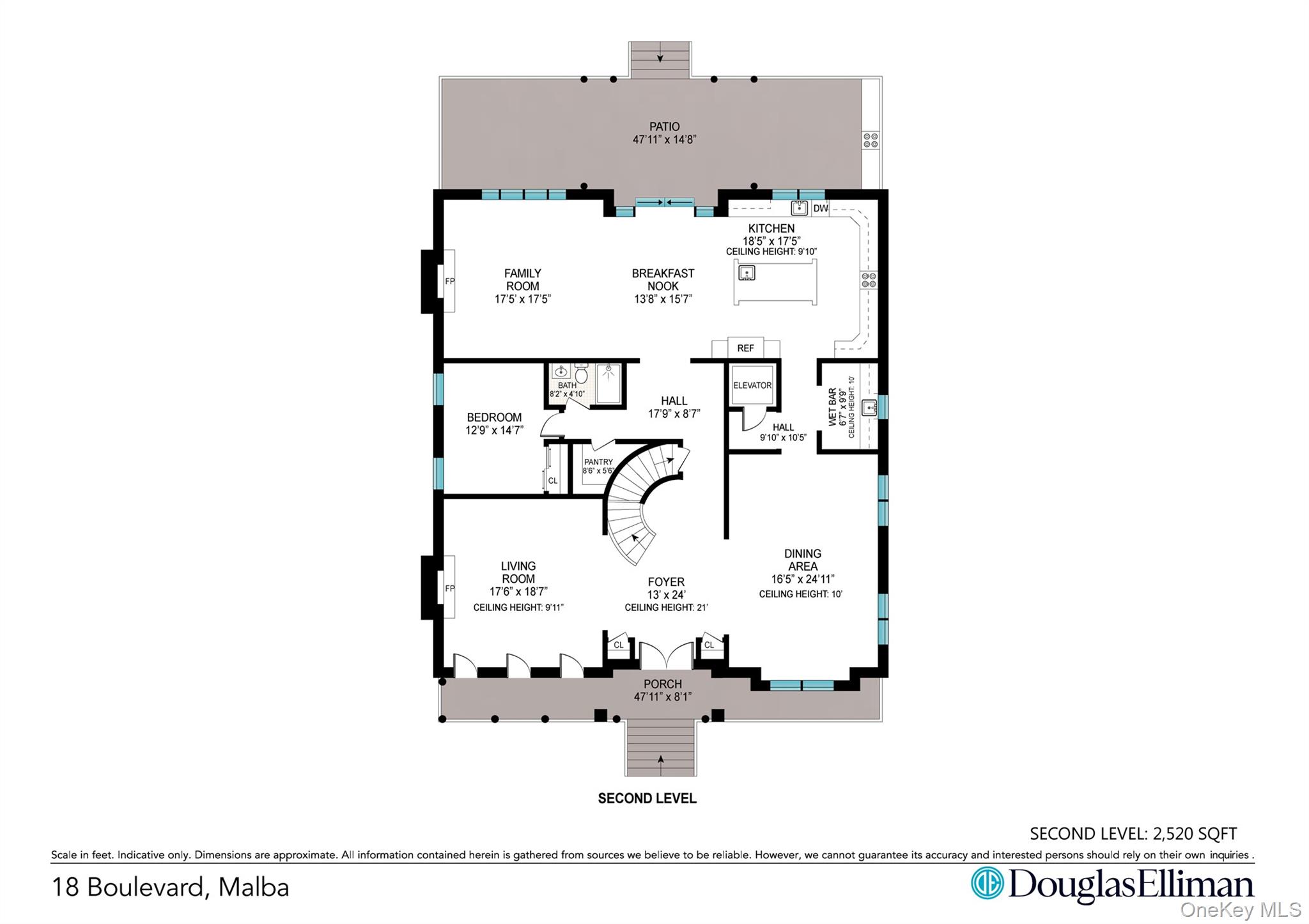18 Boulevard Property Photo 28