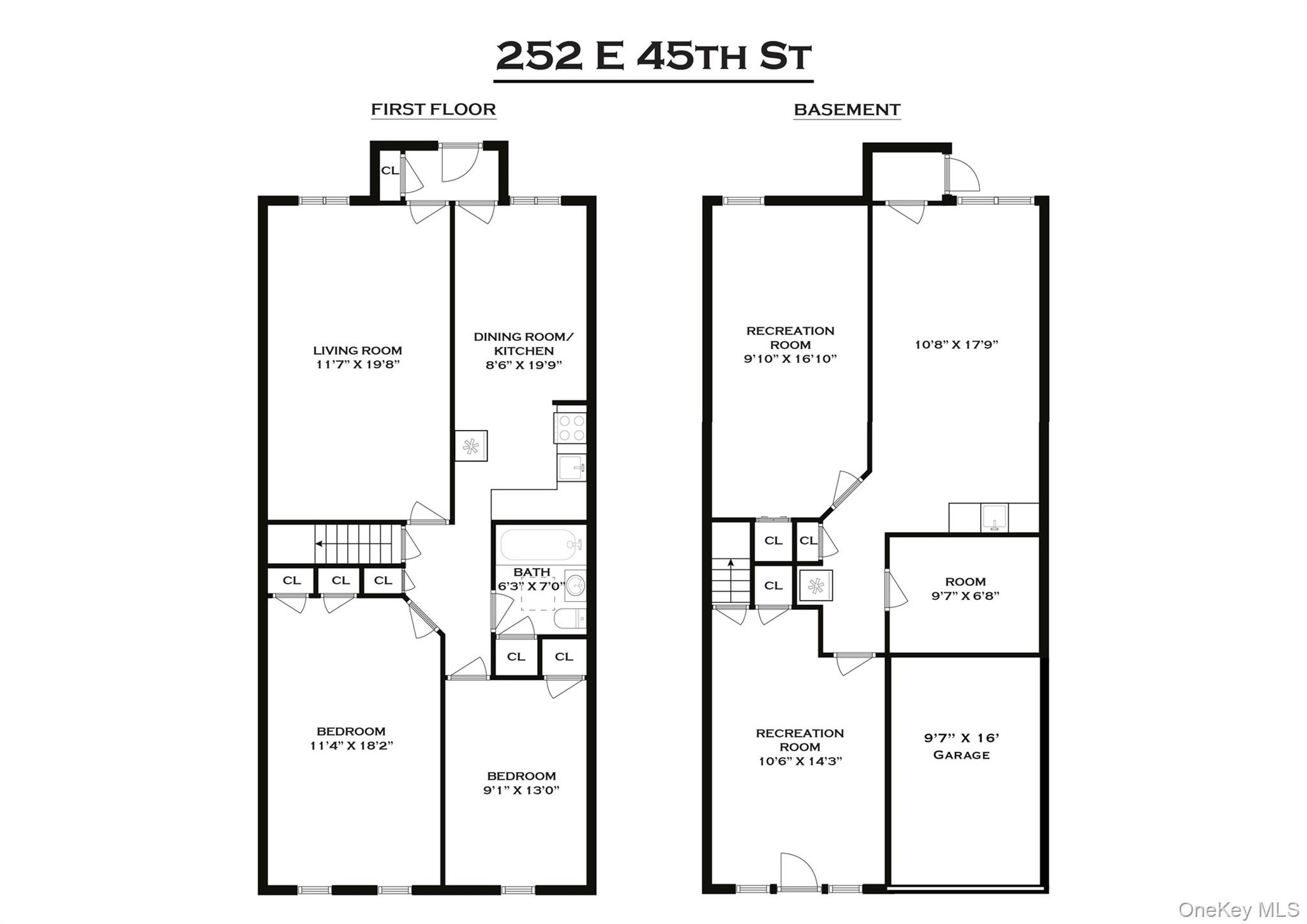 252 E 45th Street Property Photo 38