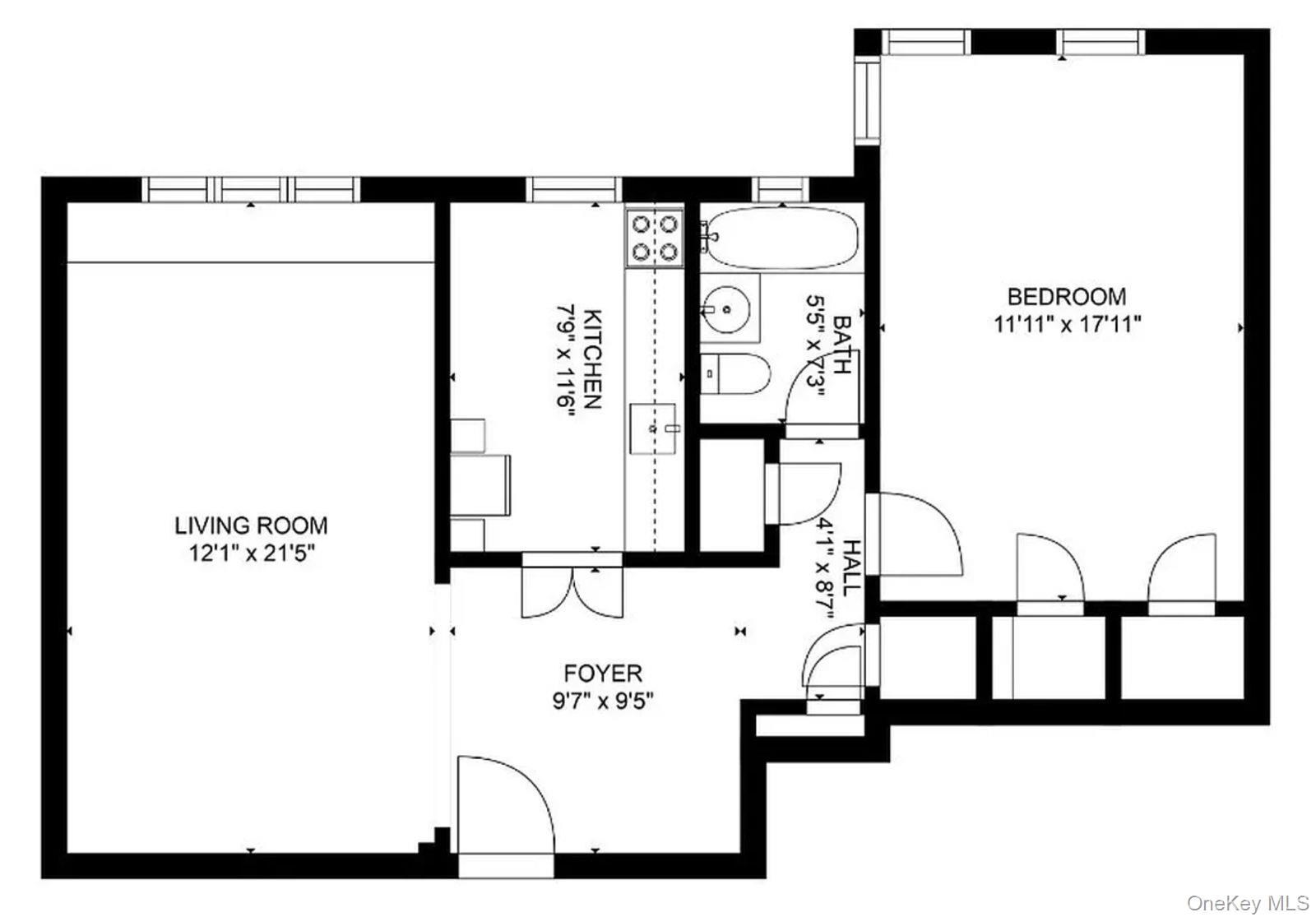 69-10 Yellowstone Boulevard 505 Property Photo 17