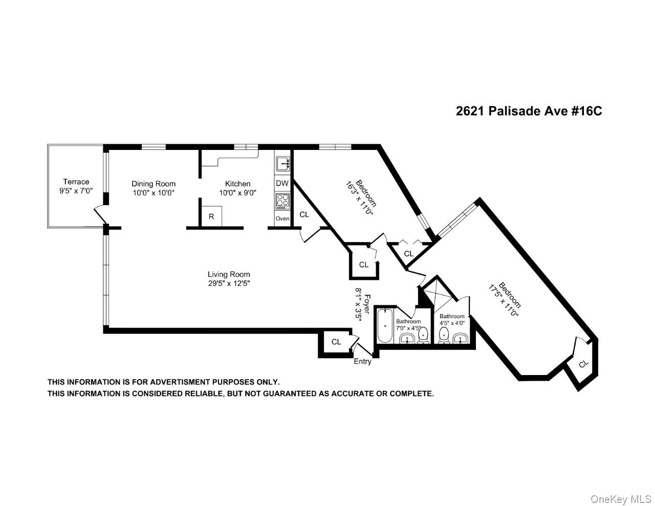2621 Palisade Avenue 12c Property Photo 23