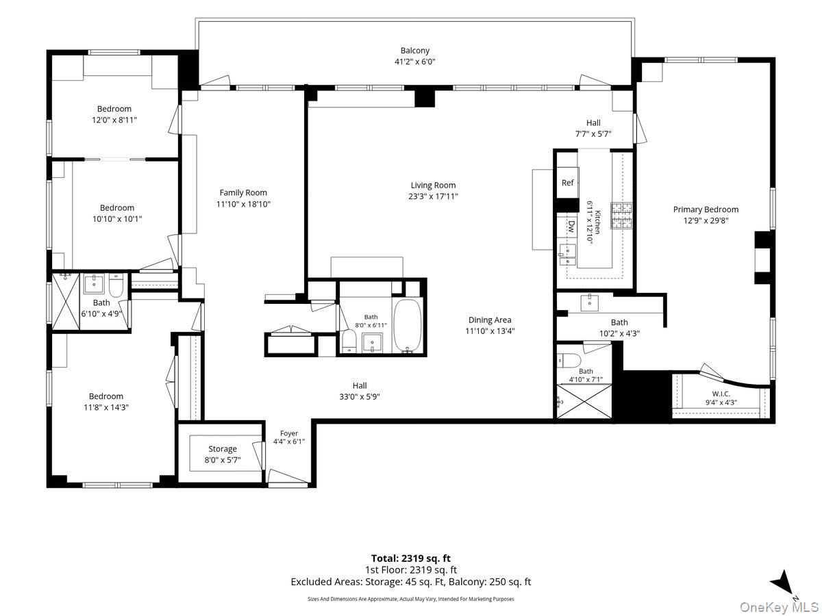 2575 Palisade Avenue 12ab Property Photo 37
