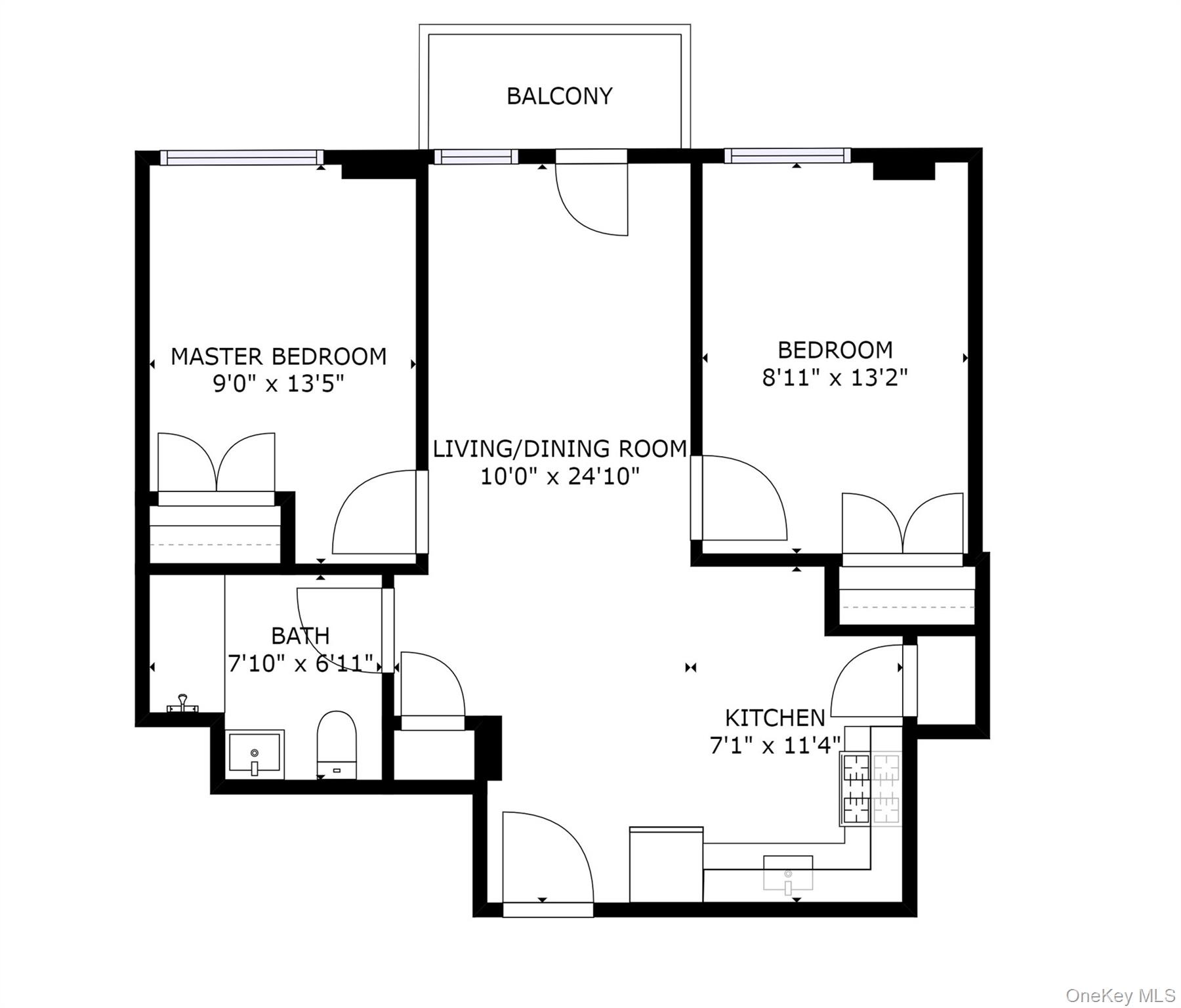 67-19 Austin Street 5a Property Photo 19