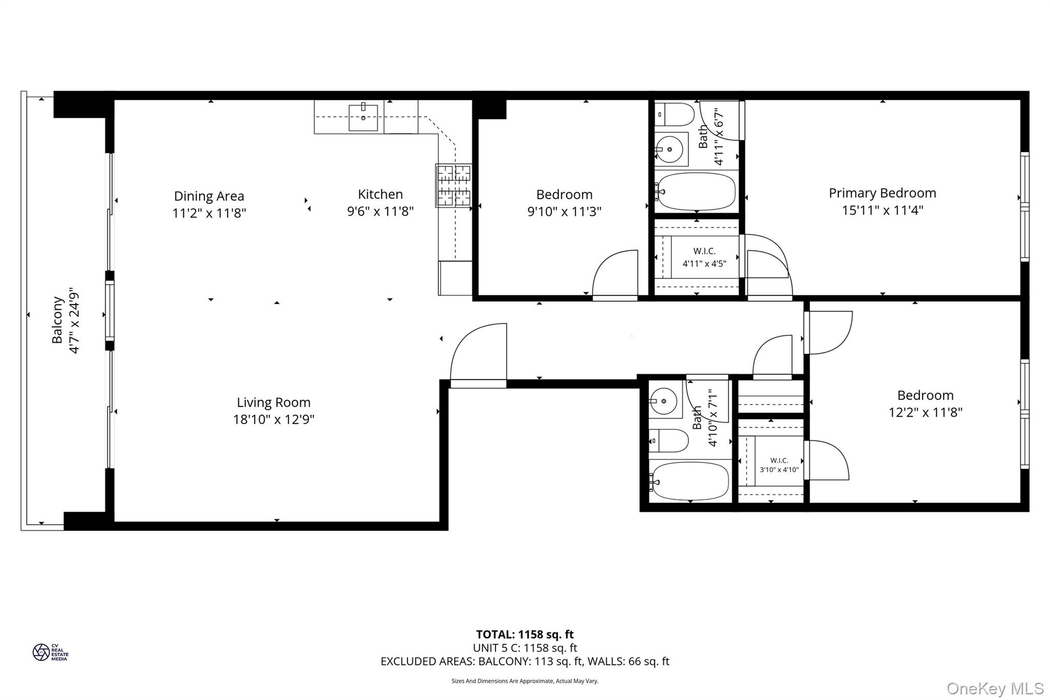10 Pennyfield Avenue 5c Property Photo 26