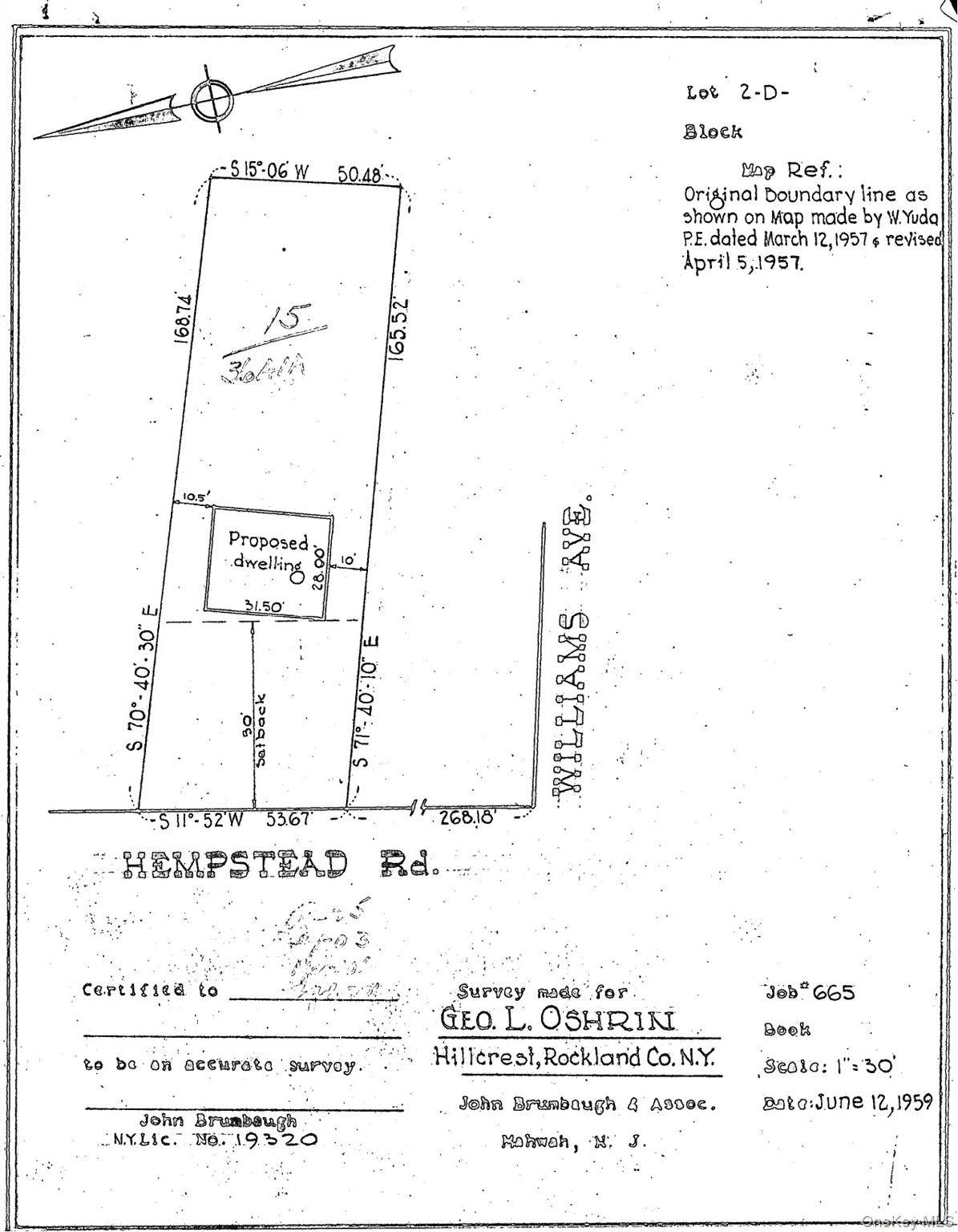 60 Hempstead Road Property Photo 2