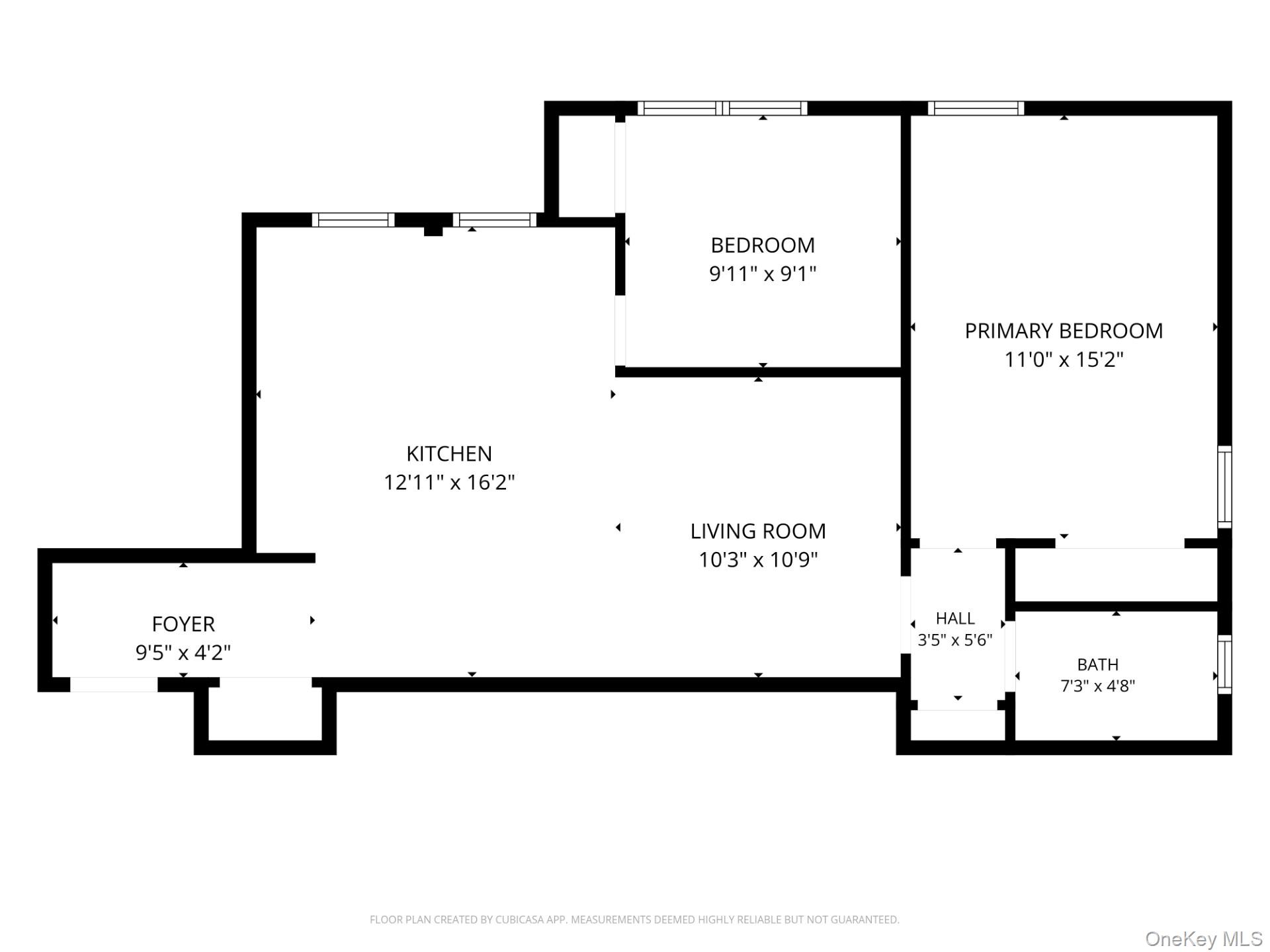 65-45 Yellowstone Boulevard 2b Property Photo 15