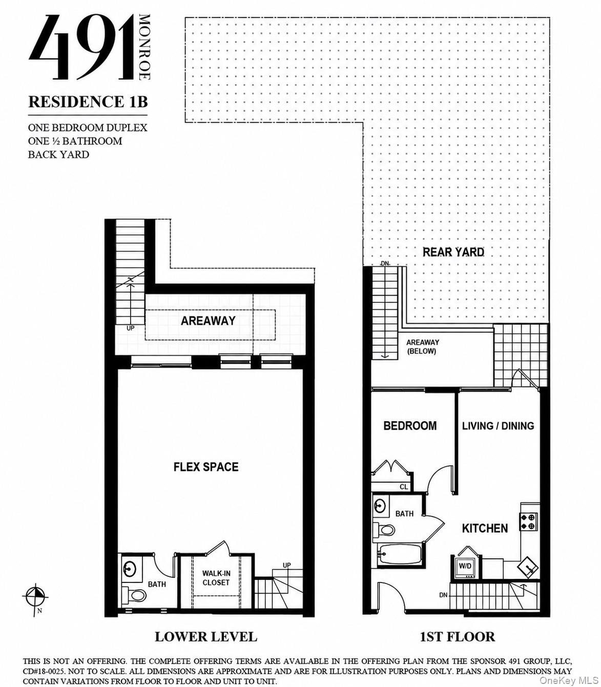 491 Monroe Street 1b Property Photo 10