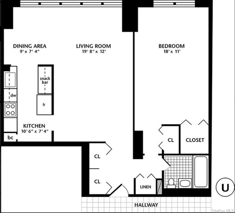 555 Kappock Street 10u Property Photo 32