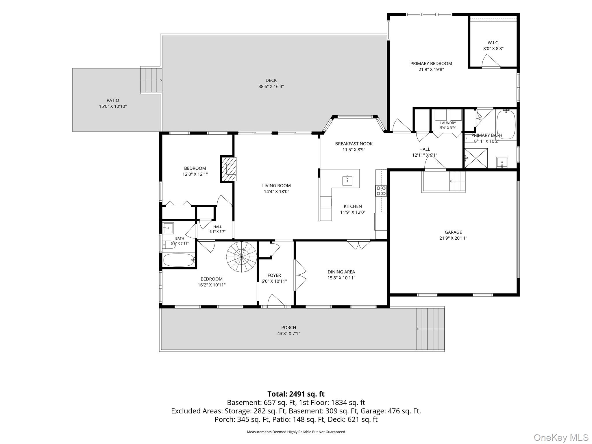 39 Miller Hill Woods Court Property Photo 35
