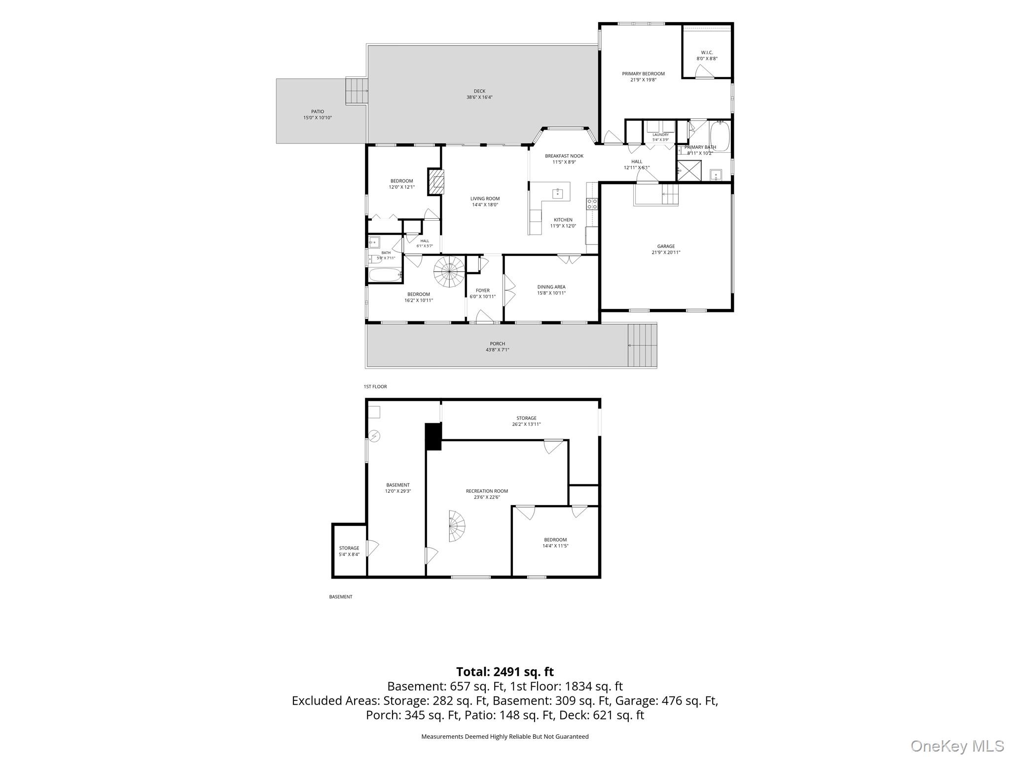 39 Miller Hill Woods Court Property Photo 36